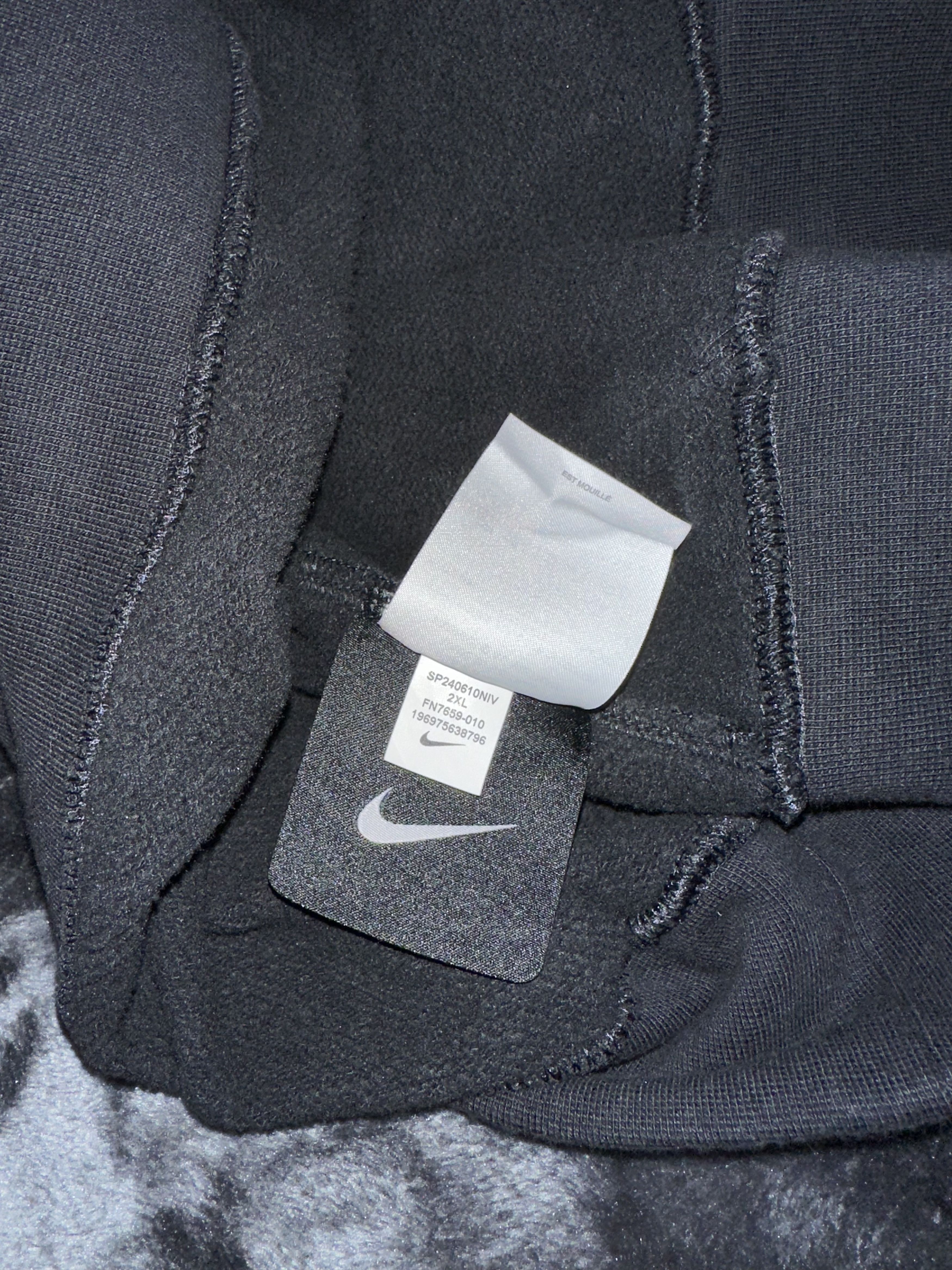 Drake × Nike NOCTA BIG BODY CS HOODIE Size US XXL / EU 58 / 5 - 8 Thumbnail