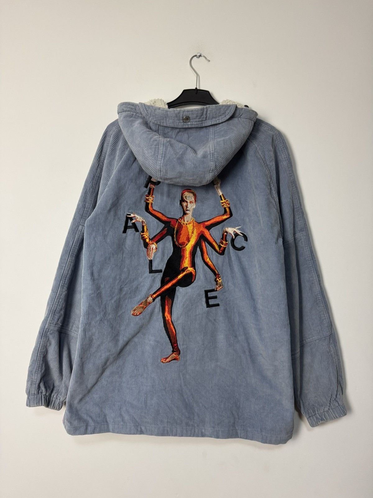 Palace Cord Jacket | Grailed