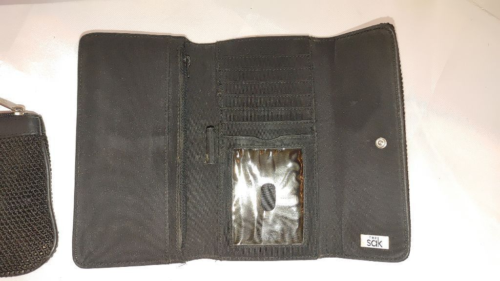 The Sak The Sak Crochet Elliott Lucca Wallet & Zipper Pouch Size ONE SIZE - 6 Thumbnail