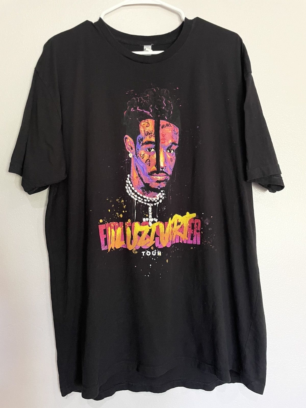 Lil Uzi Vert Tour | Grailed