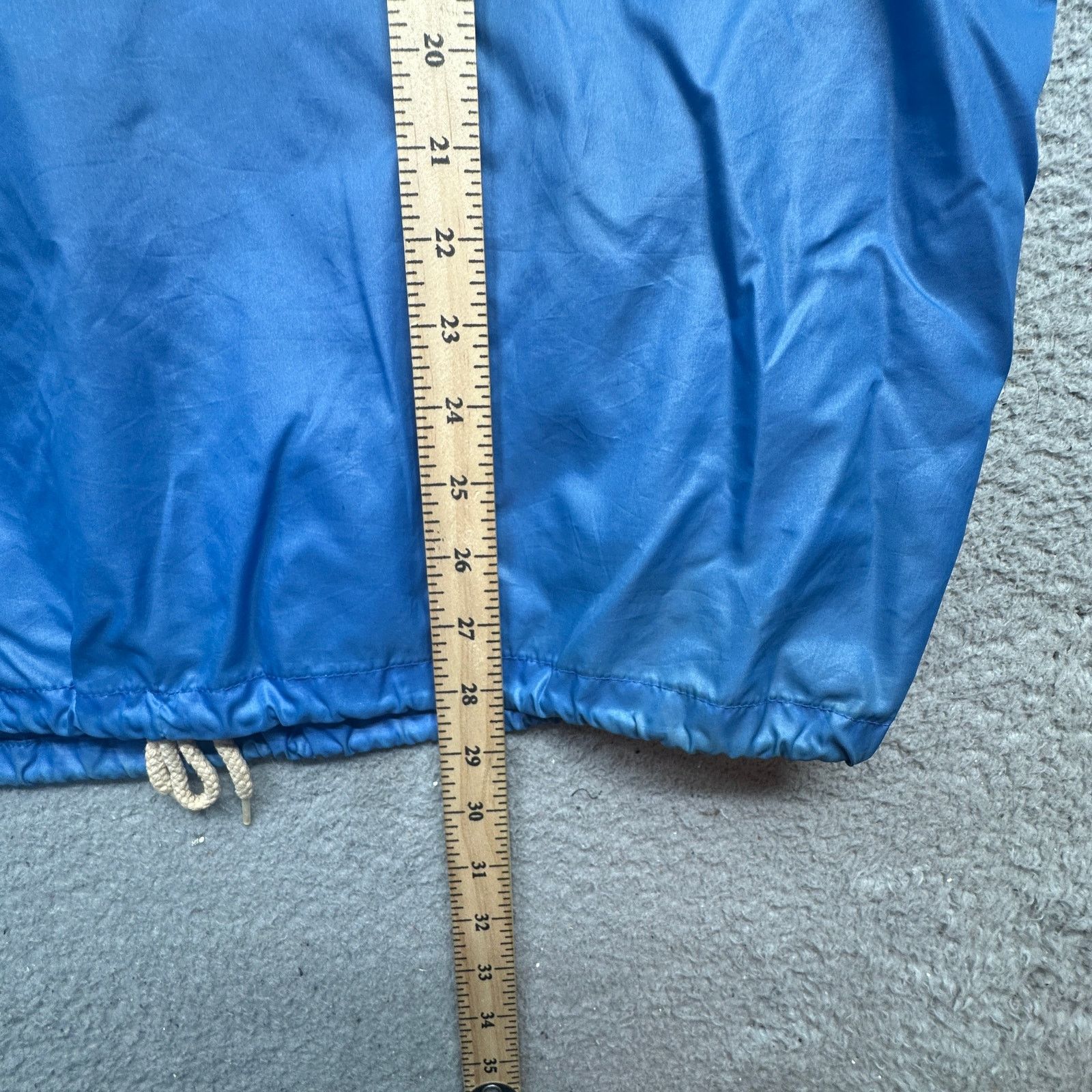 Other Vintage 80s Op Ocean Pacific Anorak Windbreaker Jacket Large Size US L / EU 52-54 / 3 - 6 Thumbnail