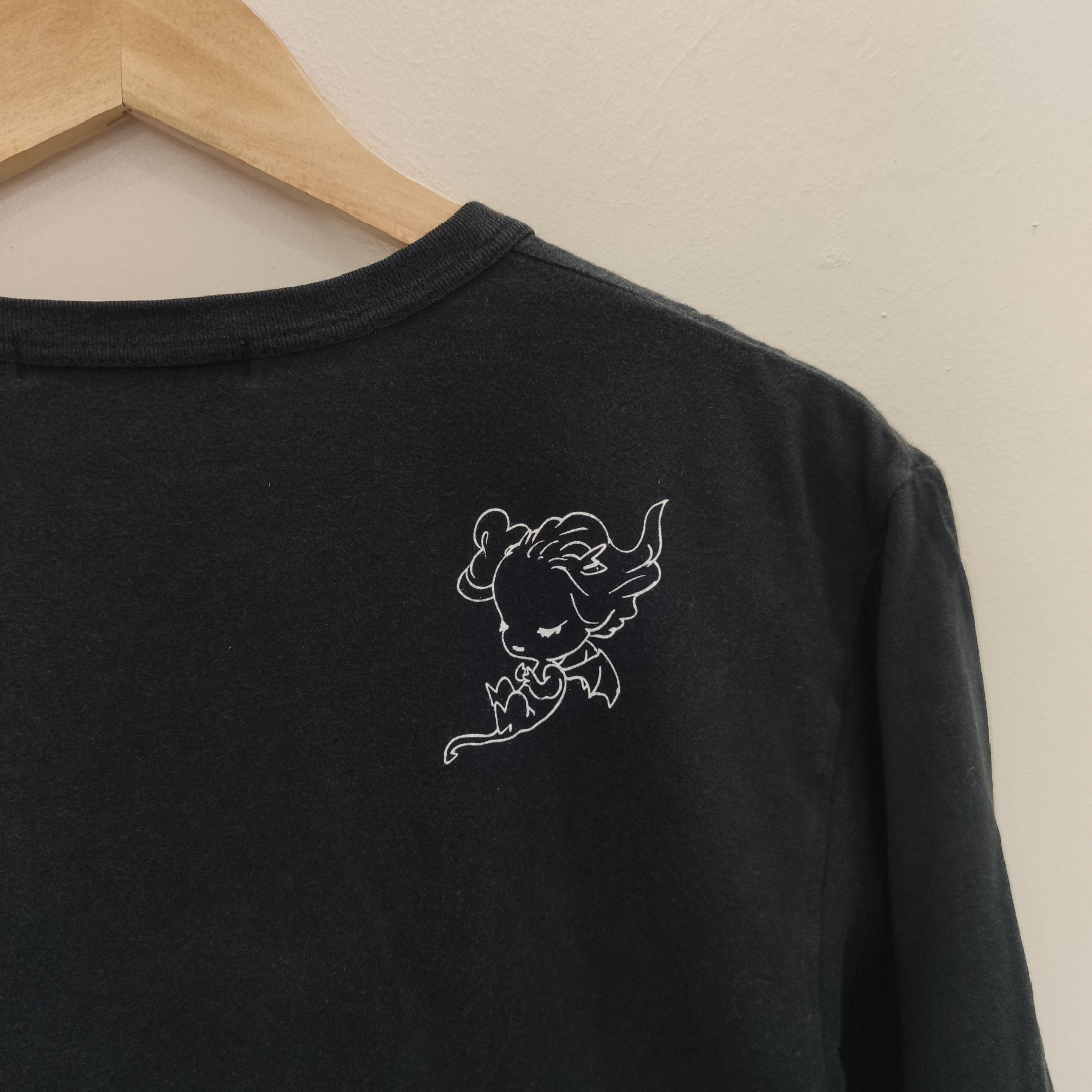 Designer × Vintage 24 Hour Television X Yoshitaka Amano Vintage T Shirt Size US M / EU 48-50 / 2 - 11 Thumbnail