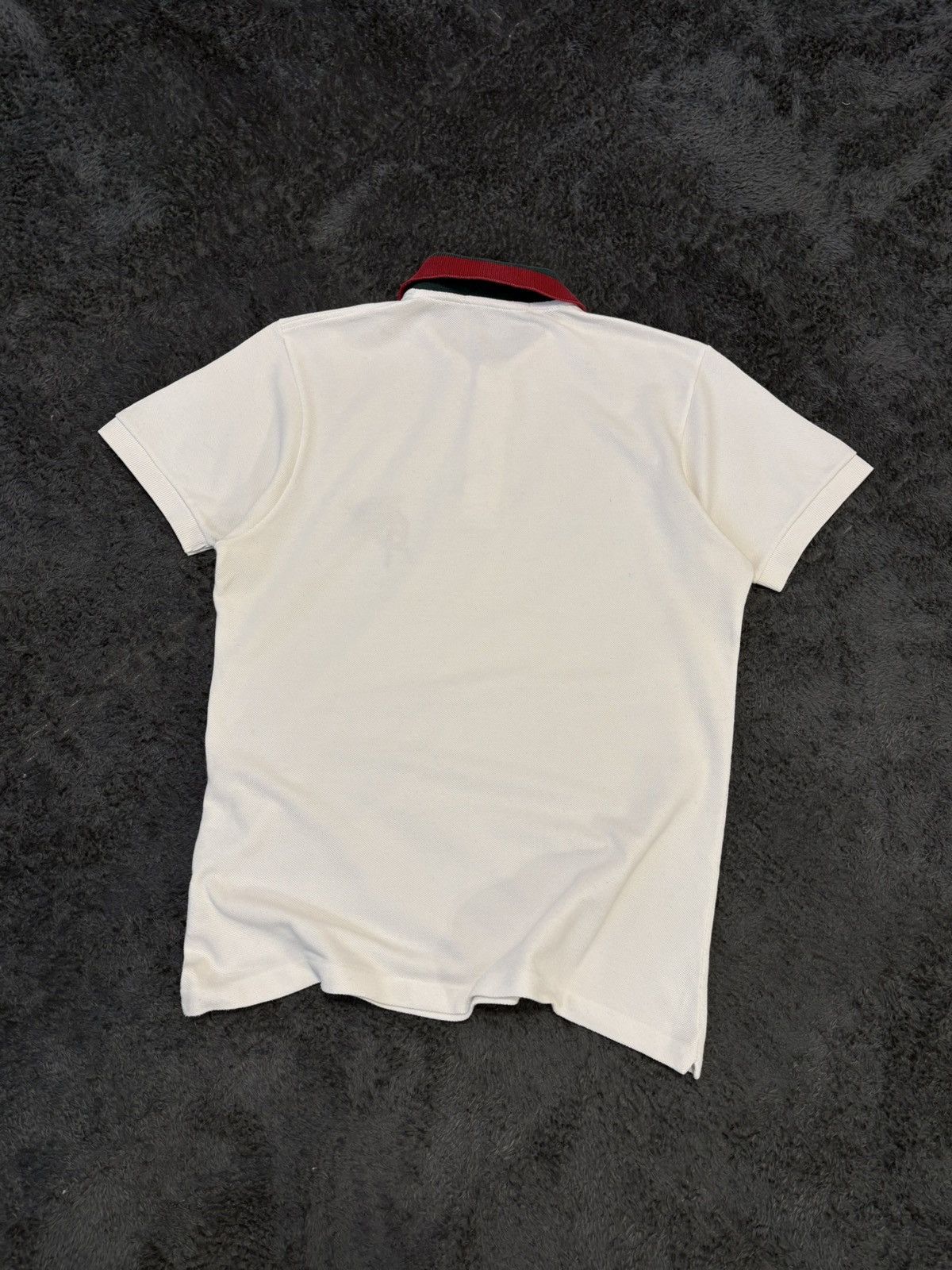 Gucci 90s Vintage Gucci Polo Shirt Size US S / EU 44-46 / 1 - 8 Thumbnail