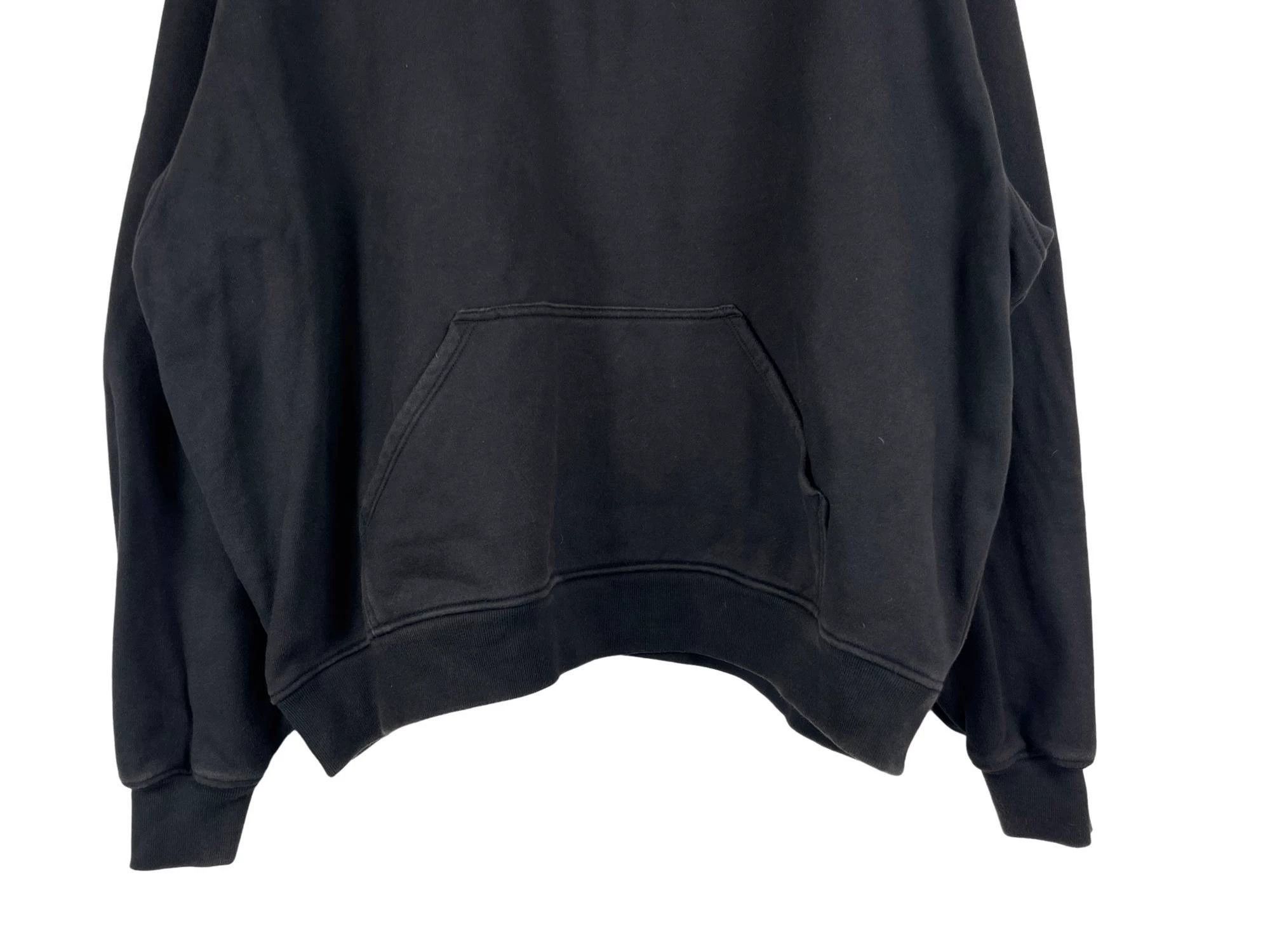 Fear of God Fear Of God 6th Henley Hoodie XL Size US XL / EU 56 / 4 - 4 Thumbnail