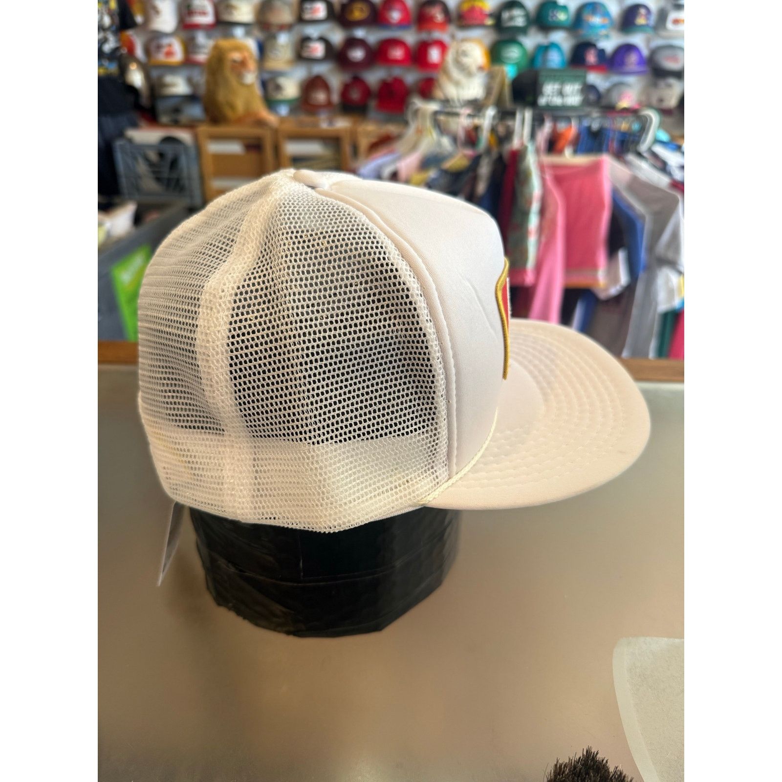 Other Vintage McDonalds Trucker Snap Back CLEAN! Size ONE SIZE - 3 Thumbnail