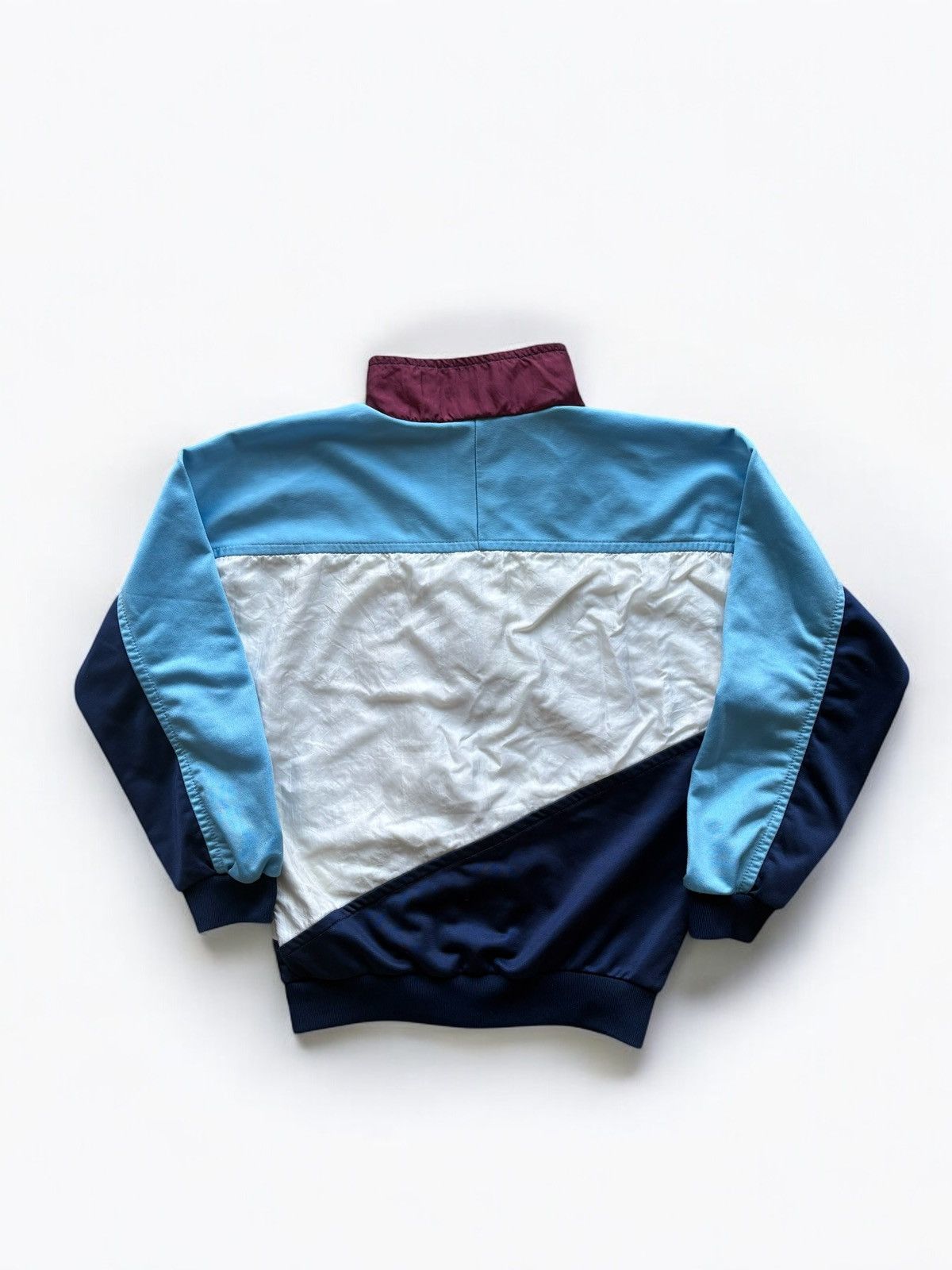 Umbro Aston Villa Football Tracksuit 1990 92 Premier League Size US XXS / EU 40 - 3 Thumbnail