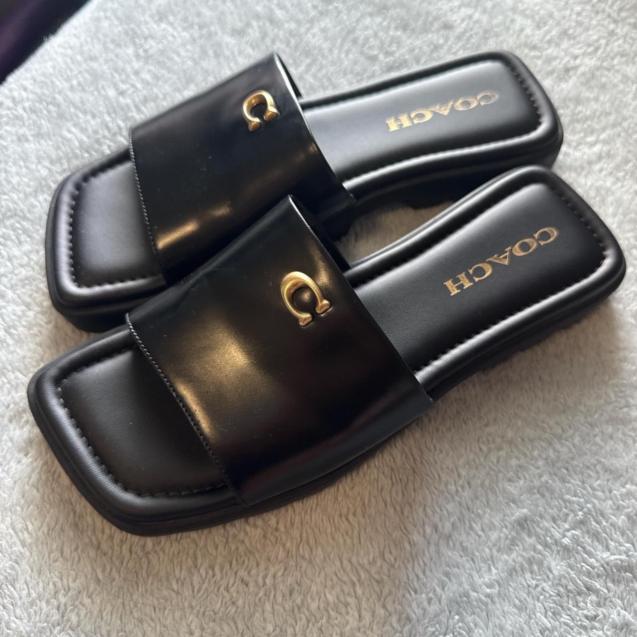 Coach Coach sandals Size US 6 / IT 36 - 2 Thumbnail