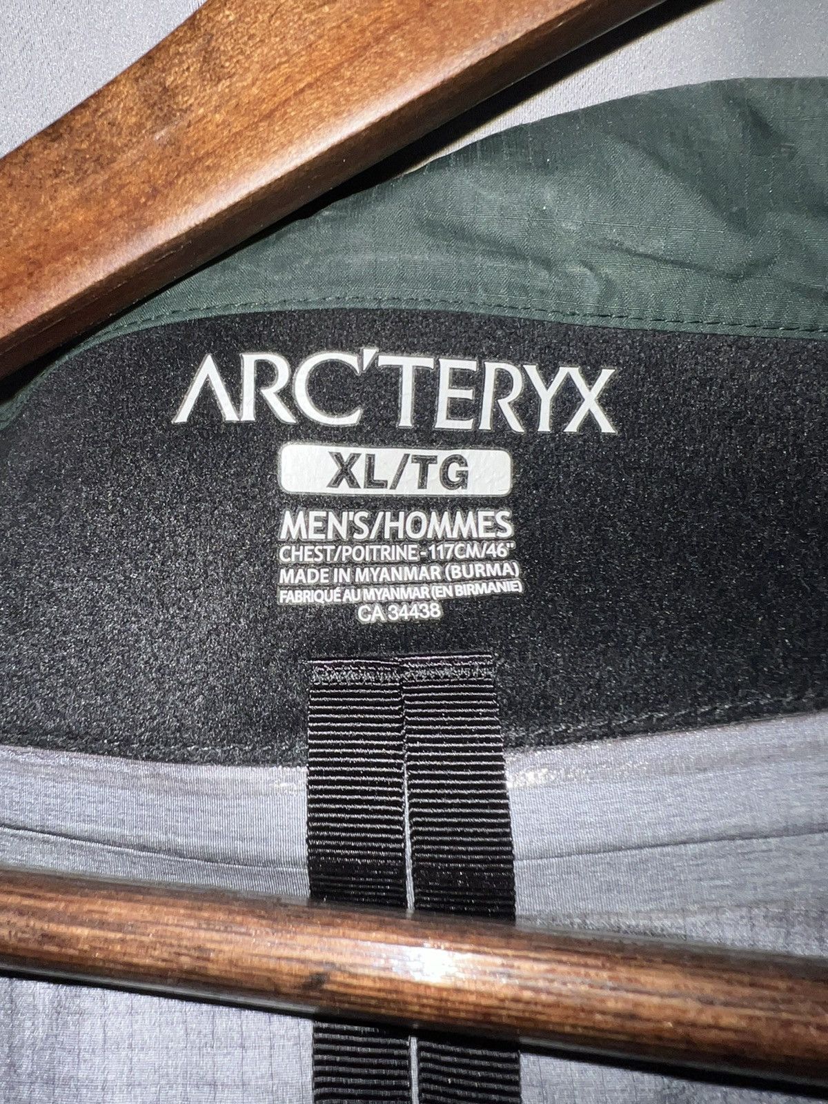 Arc'teryx Arcteryx beta AR Size US XL / EU 56 / 4 - 7 Thumbnail