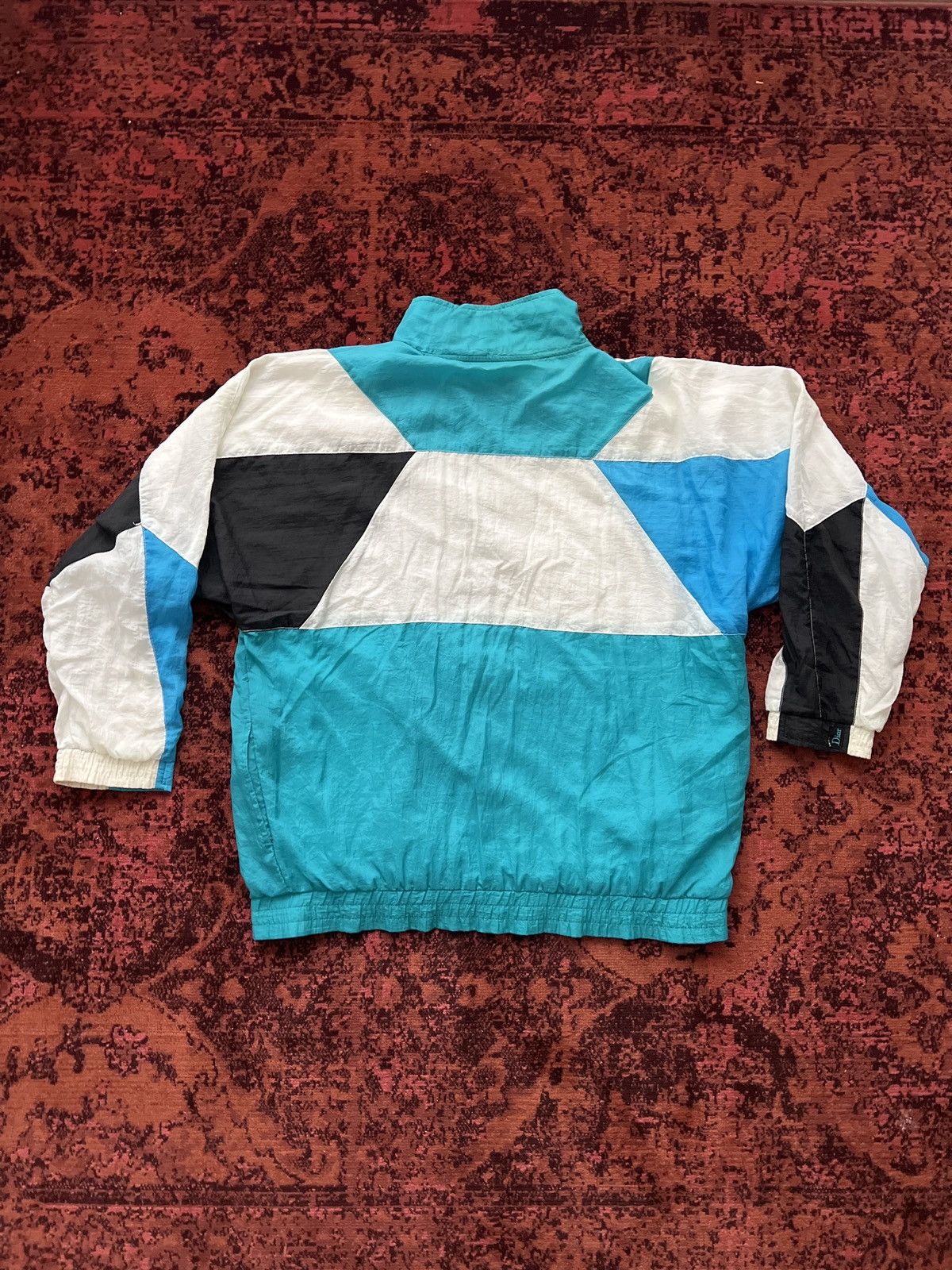 Christian Dior Monsieur × Vintage Christian Dior early 90s vintage windbreaker Size US L / EU 52-54 / 3 - 6 Thumbnail