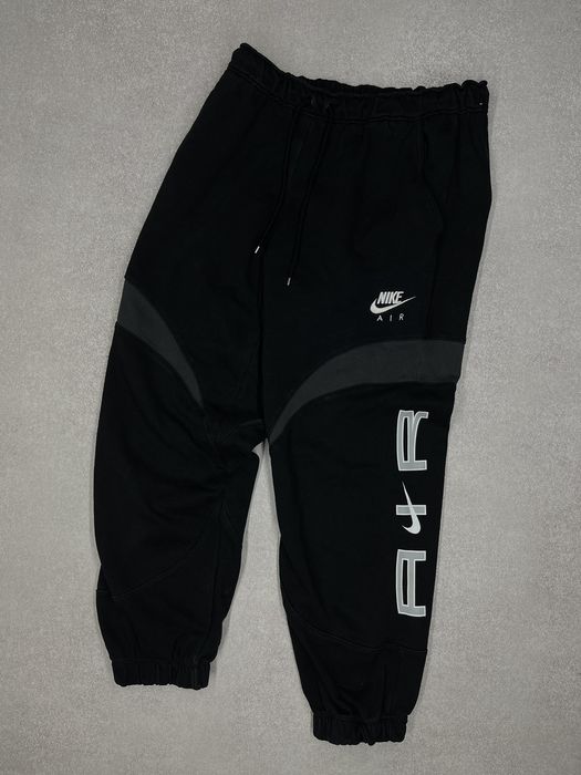 baggy nike sweatpants mens