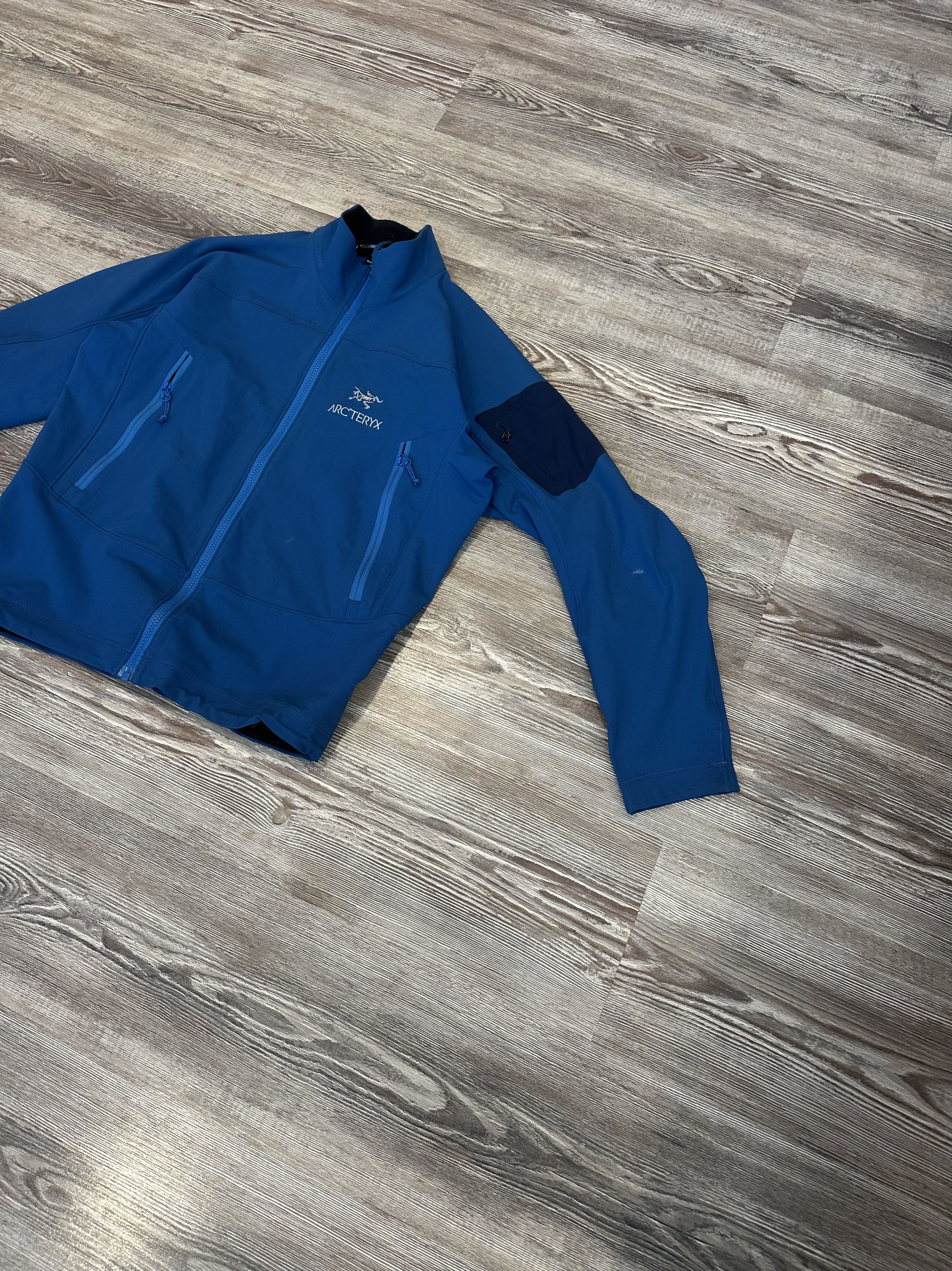 Arc'teryx Vintage Mens Arcteryx Gama Jacket Size S Size US S / EU 44-46 / 1 - 3 Thumbnail
