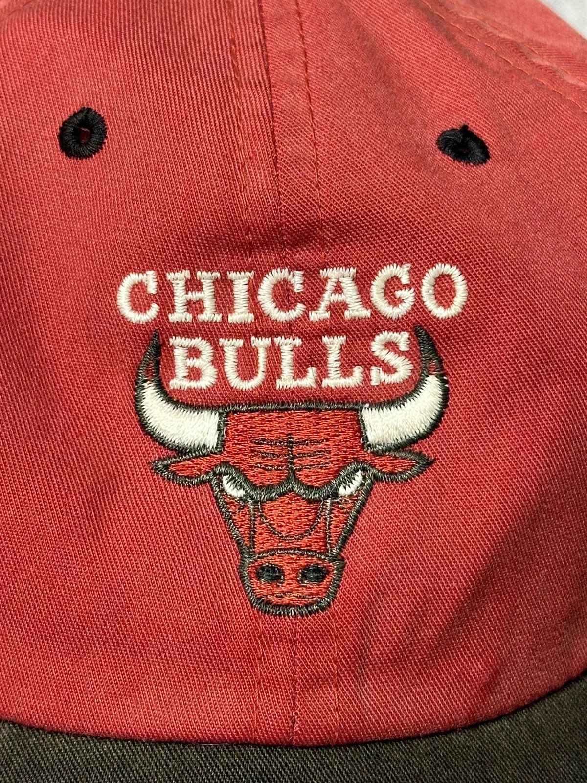 Sports Specialties × Vintage Vintage Chicago Bulls Sports Specialties NBA Kids Youth Cap Size ONE SIZE - 6 Thumbnail