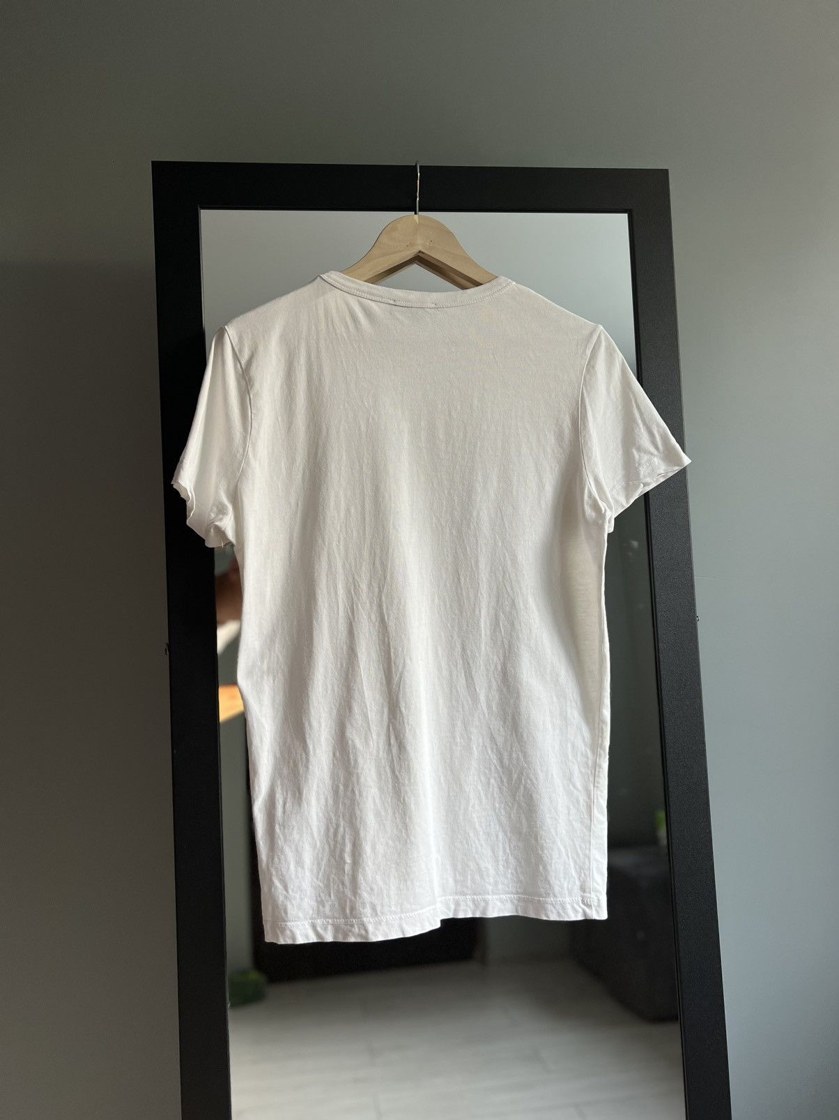 Dolce & Gabbana Dolce & Gabbana Big Logo Luxury T-shirt Size L / US 10 / IT 46 - 6 Thumbnail
