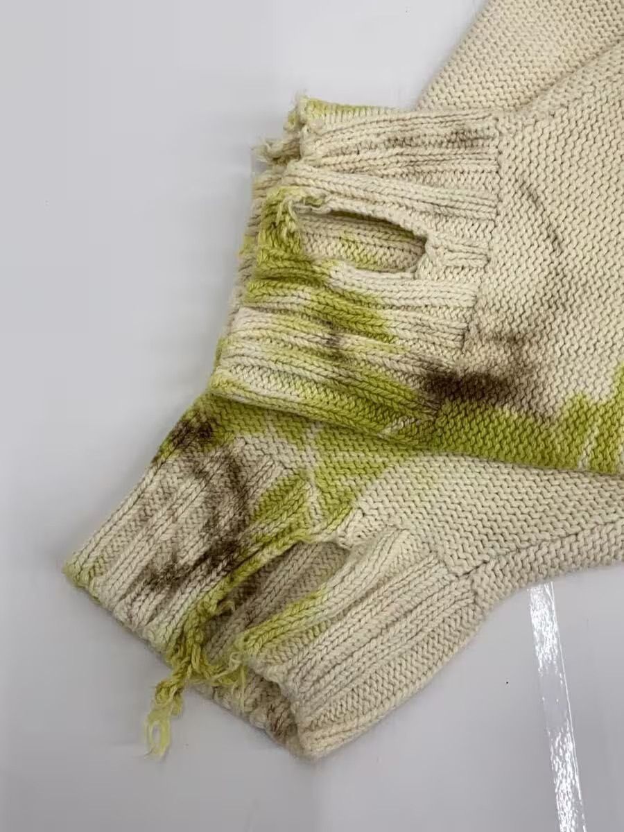 Kapital Tie Dye Knit Sweater Size US L / EU 52-54 / 3 - 3 Thumbnail