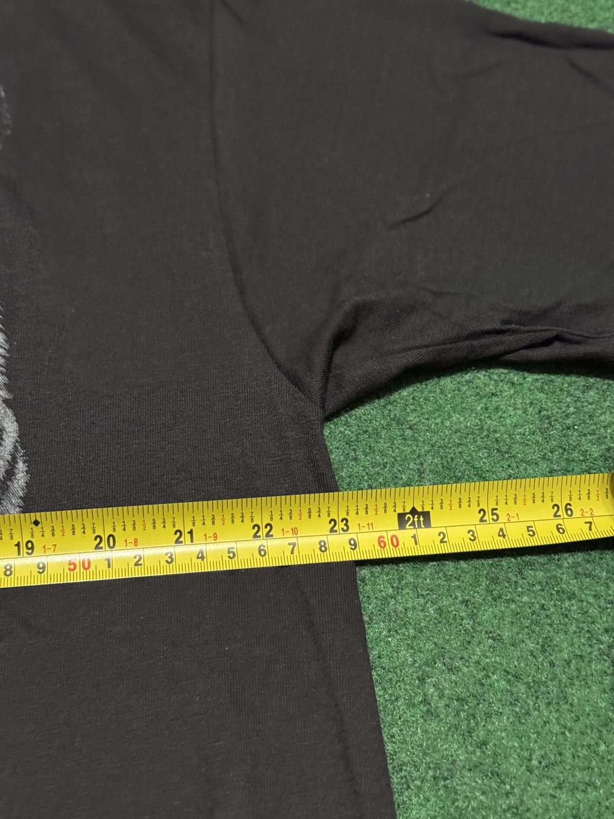 Hanes White Tiger Siberian Bengal 90s XL Nature T Shirt Never Worn Size US XL / EU 56 / 4 - 6 Thumbnail