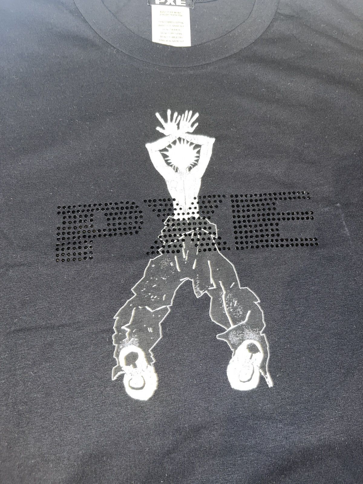 Drain Gang PXE Big Air Tee Size US XL / EU 56 / 4 - 2 Thumbnail