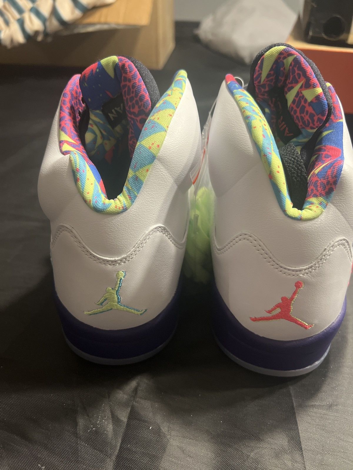 Jordan 5 Bel-Air