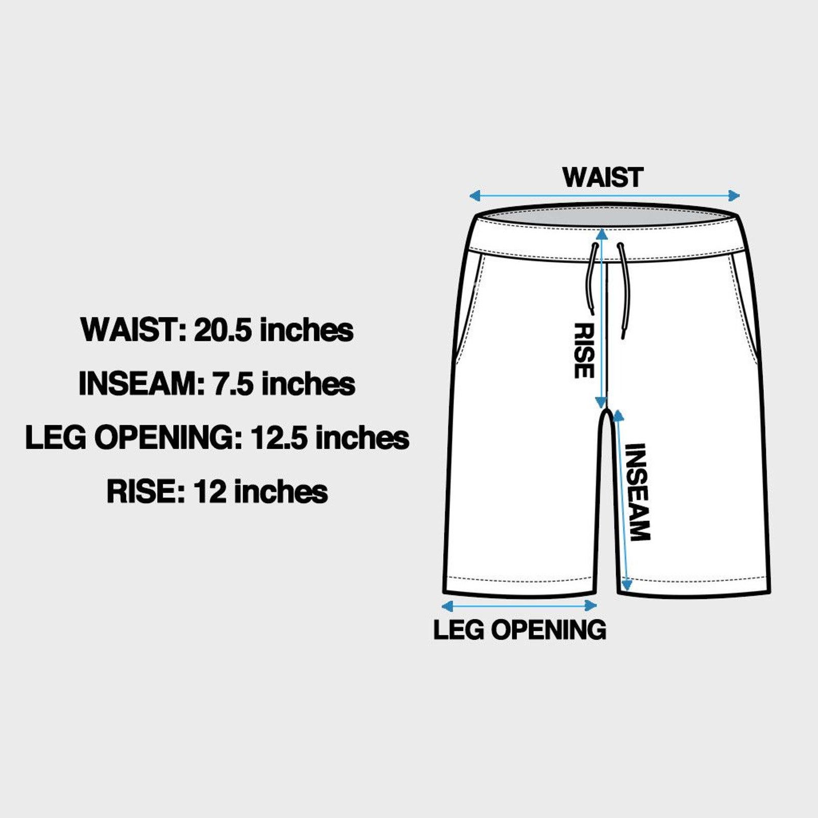 Nike × Vintage Nike Sportswear Shorts 2XL Swoosh Pocketed Athletic Pants Size US 41 - 6 Thumbnail