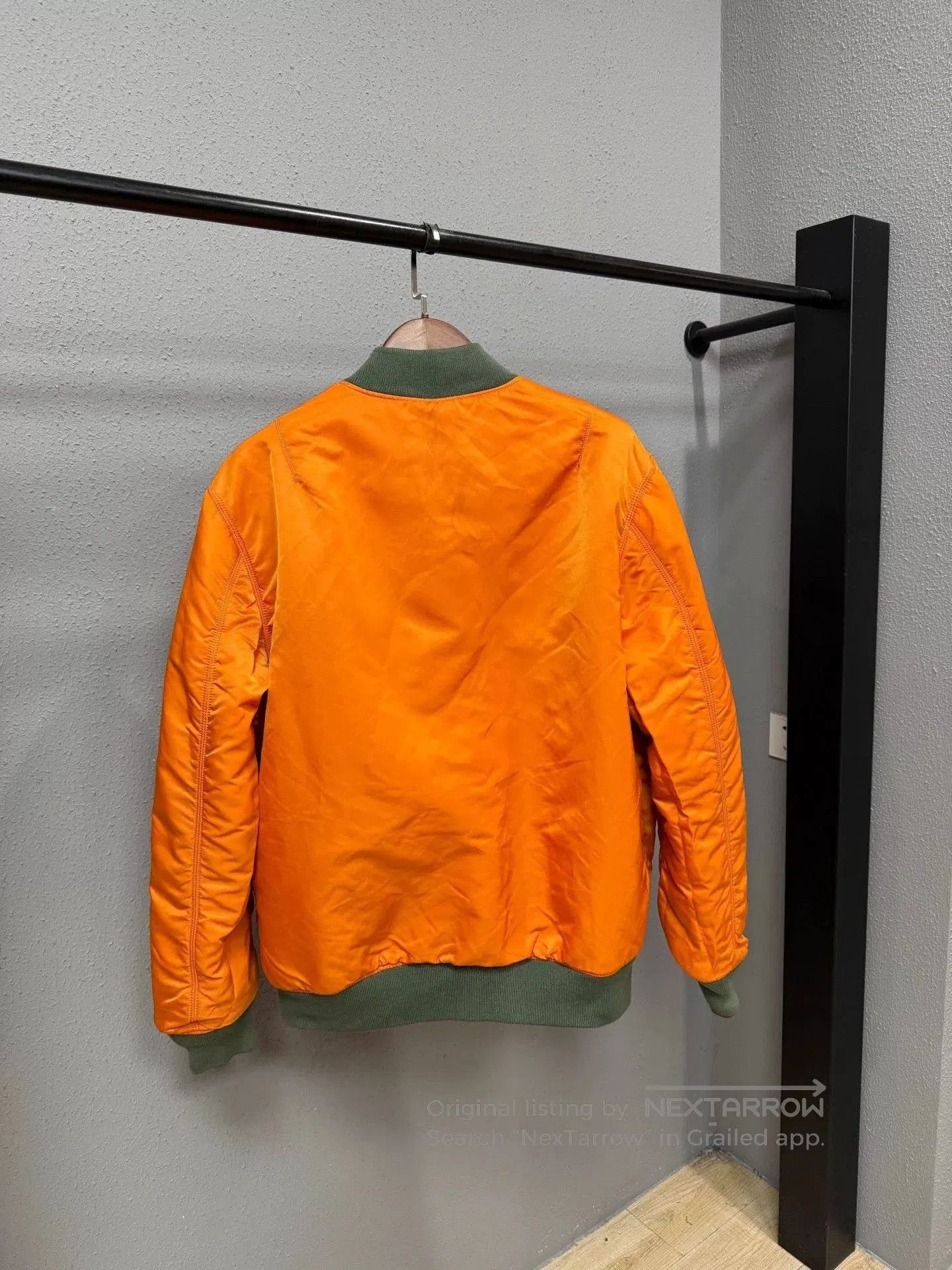 Undercover Supreme x Undercover Baseball Jacket. Size US XL / EU 56 / 4 - 4 Thumbnail