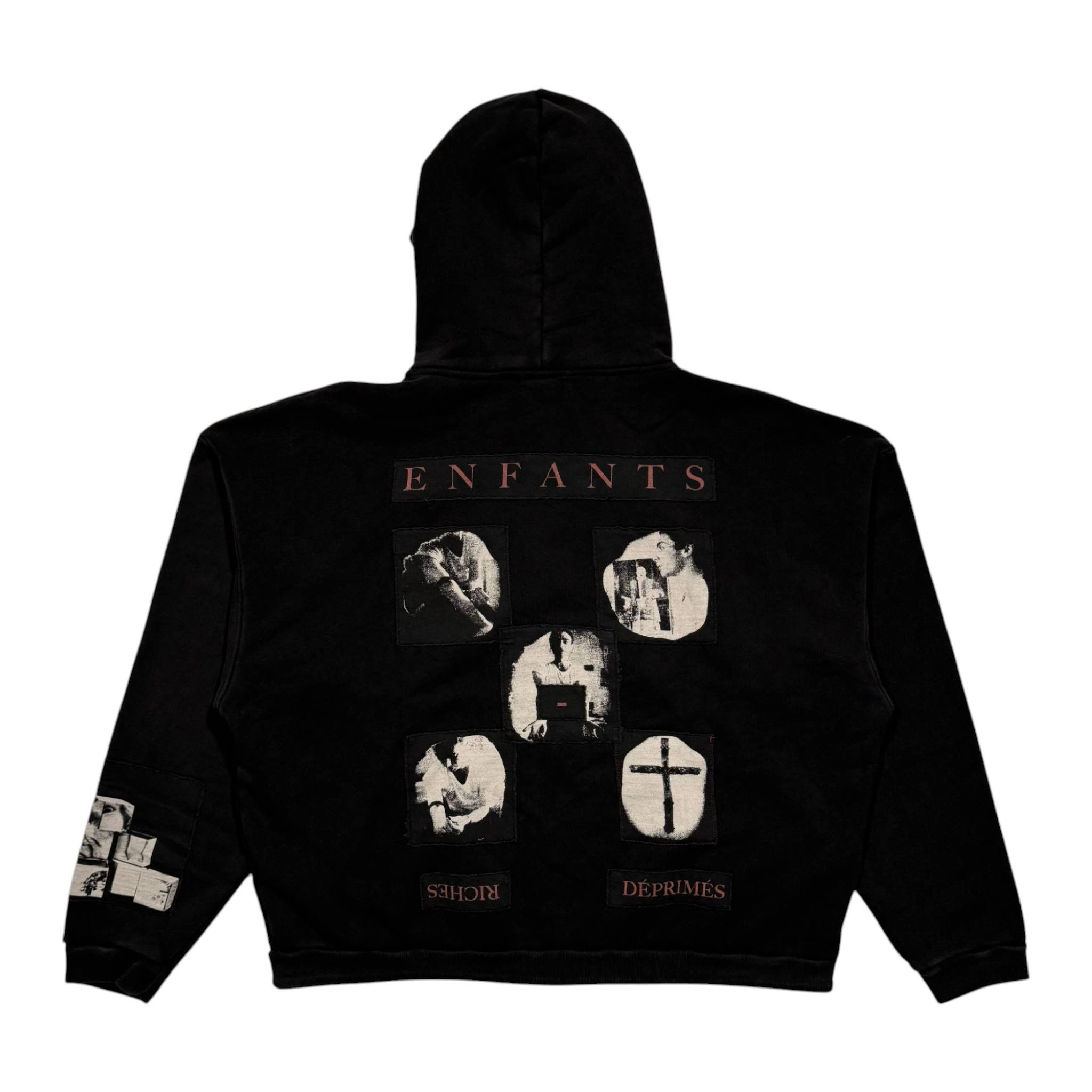 Enfants Riches Deprimes ERD 23fw drugs hoodie | Grailed