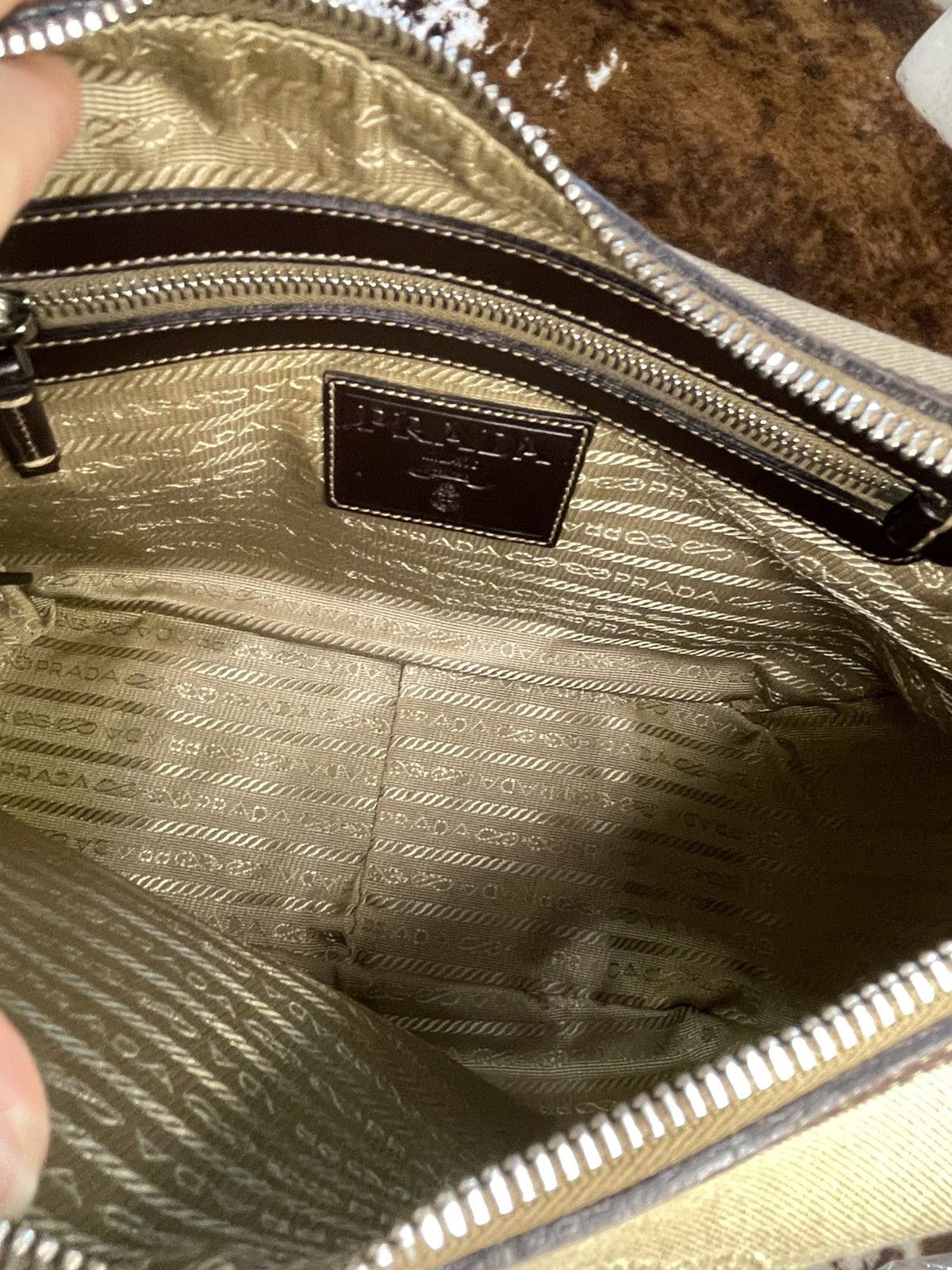 Prada Prada shoulder bag Size ONE SIZE - 3 Thumbnail