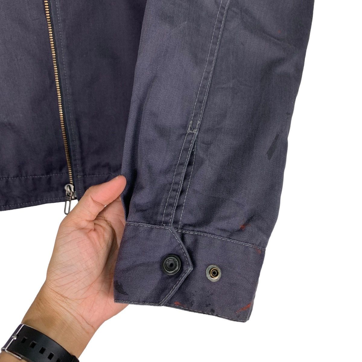 Dickies Vintage DICKIES Work Jacket #0923-C41 Size US XXL / EU 58 / 5 - 11 Thumbnail