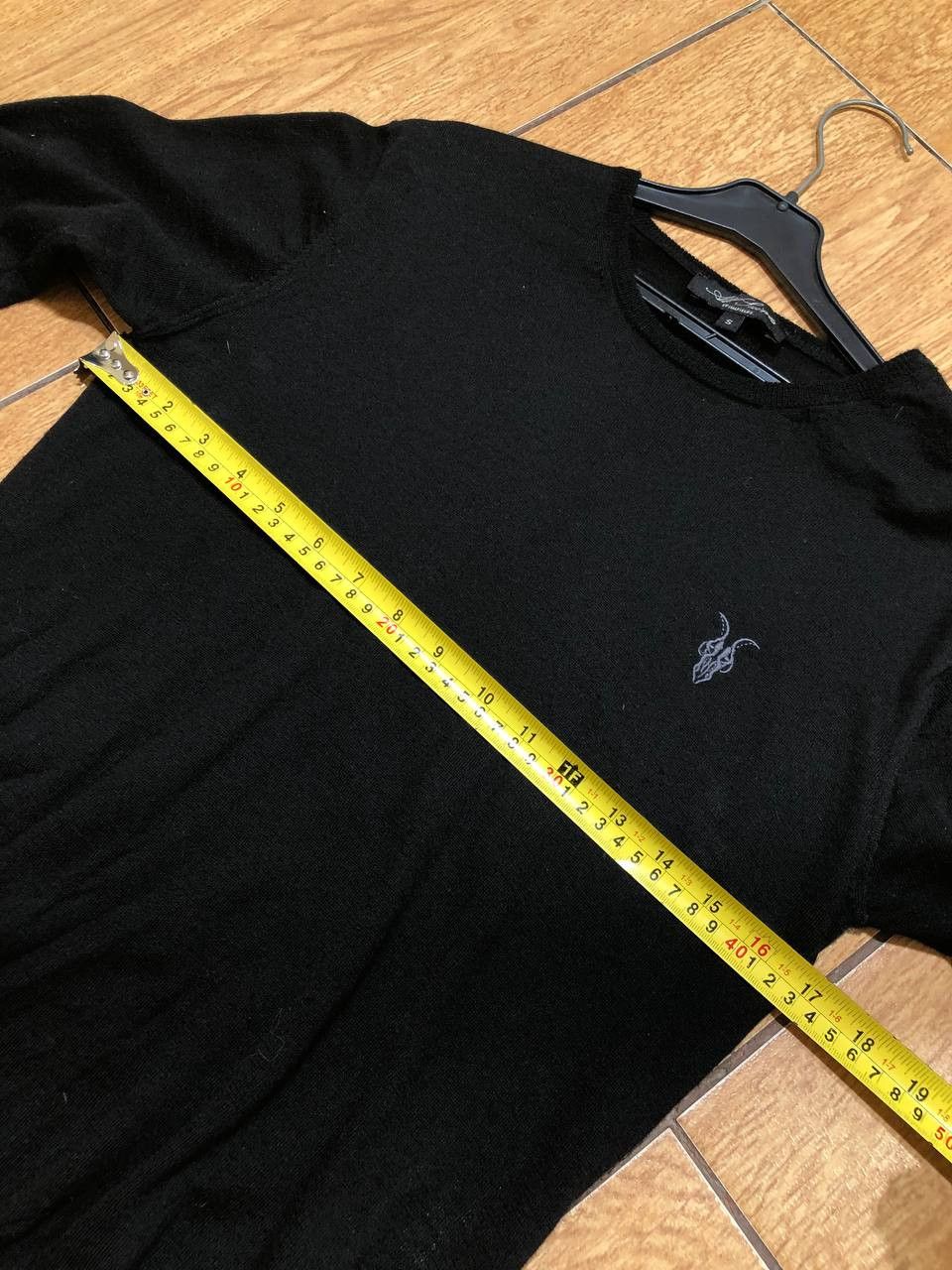 Allsaints Y2K Vintage Streetwear Long Sleeve Allsaints logo Size S / US 4 / IT 40 - 11 Thumbnail