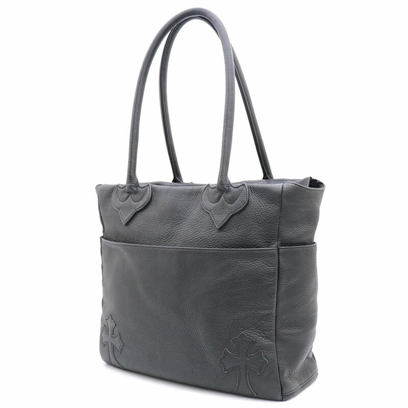 Chrome Hearts Chrome Hearts Cross Patch Tote Bag Size ONE SIZE - 1 Thumbnail