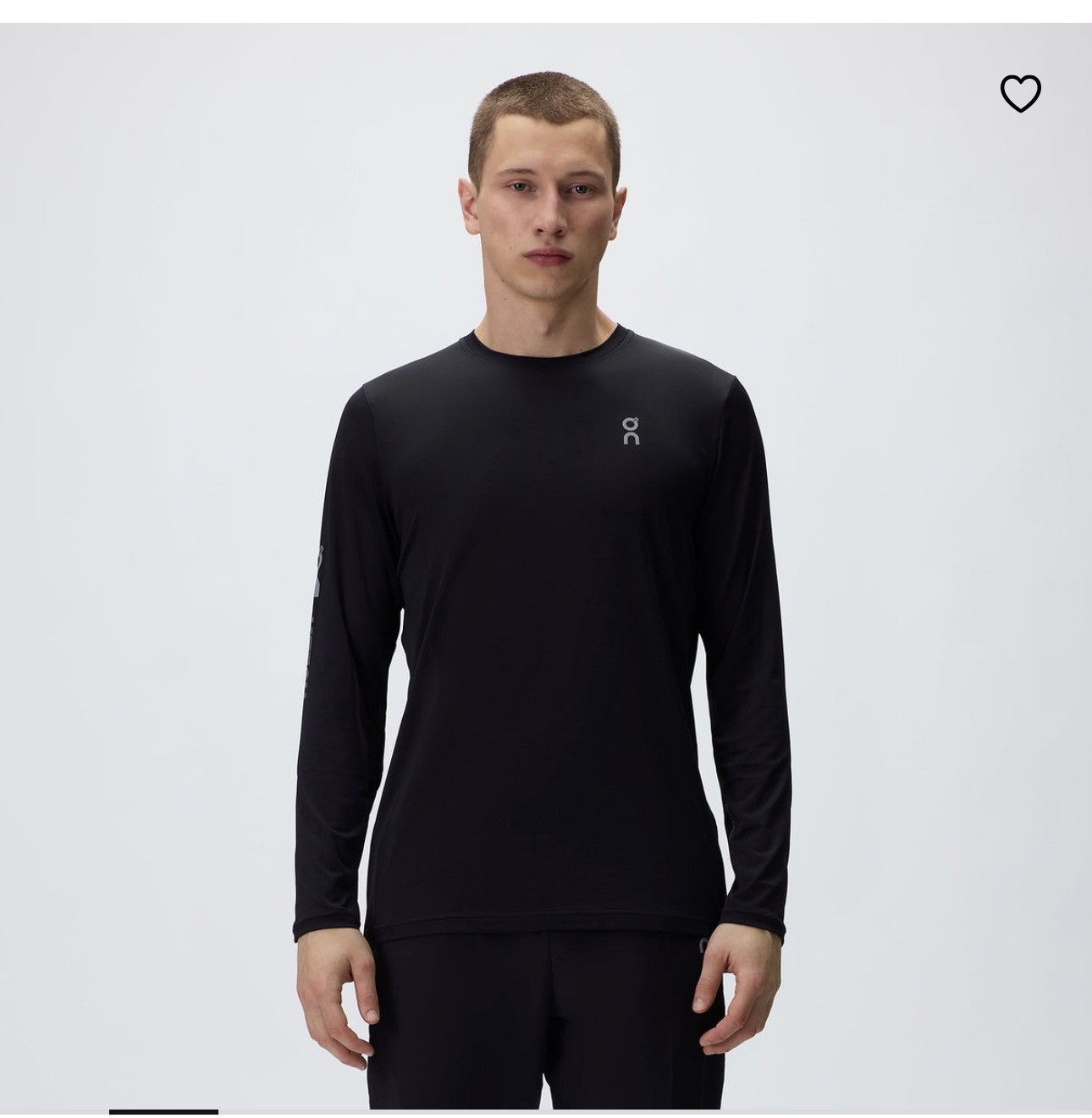 Kith × On KITH X ON Black Running size Small NEW Size US S / EU 44-46 / 1 - 3 Thumbnail
