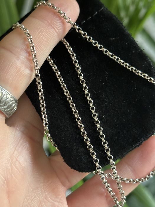 Chrome Hearts CH ROLL CHAIN NECKLACE Grailed