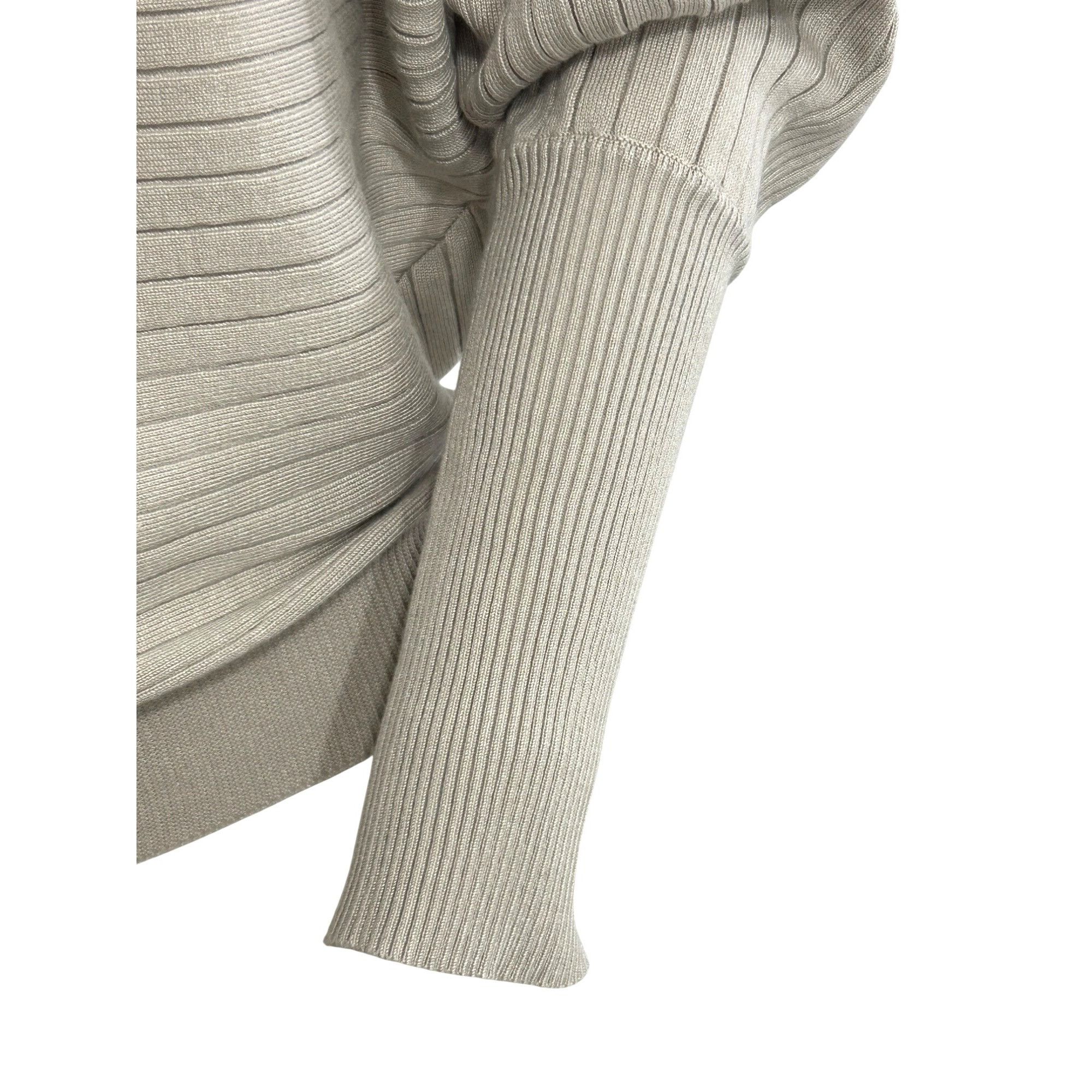 Other Philosophy Republic Taupe Sweater S/P Oversized Long Batwing Size S / US 4 / IT 40 - 6 Thumbnail