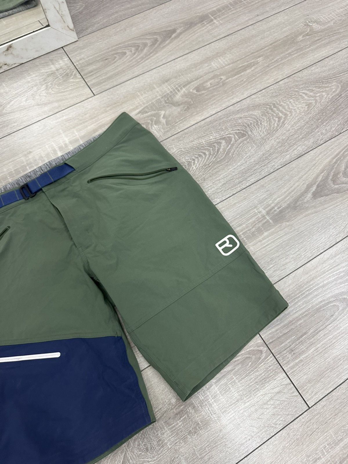 ORTOVOX Ortovox Softshell Shorts Outdoor Size US 36 / EU 52 - 5 Thumbnail