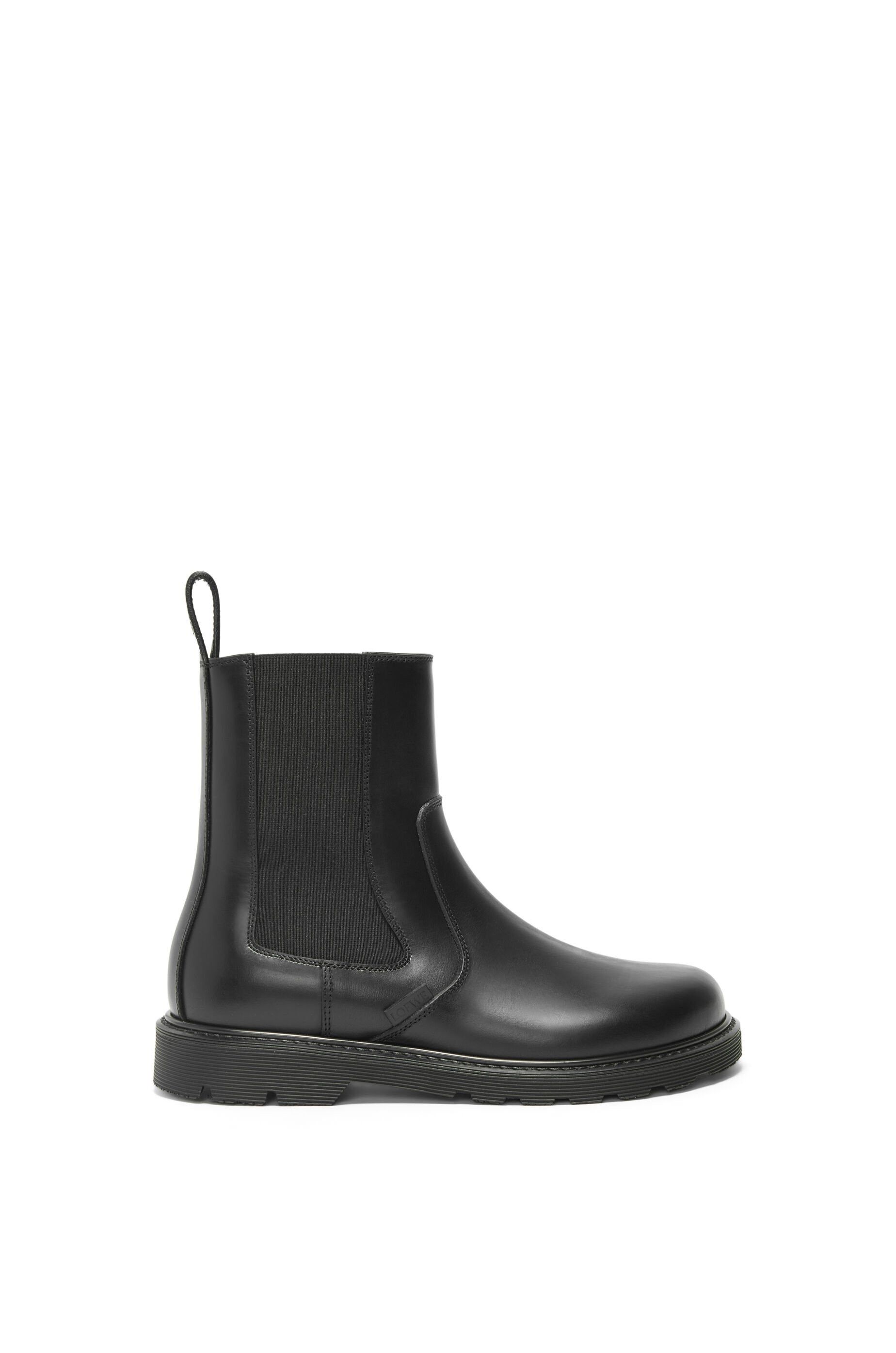 Loewe o1in1g0426 Blaze Chelsea Boots in Black Size US 8 / IT 38 - 1 Thumbnail