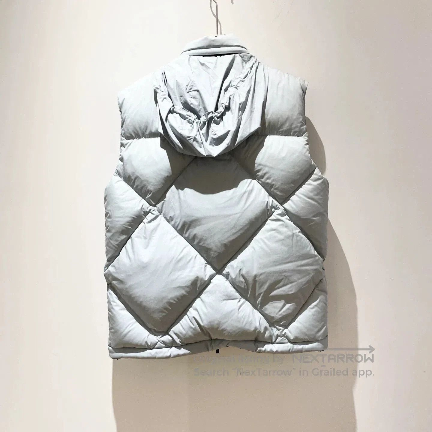 Loro Piana Loro Piana FW22 Reversible Down Vest. Size US S / EU 44-46 / 1 - 2 Thumbnail