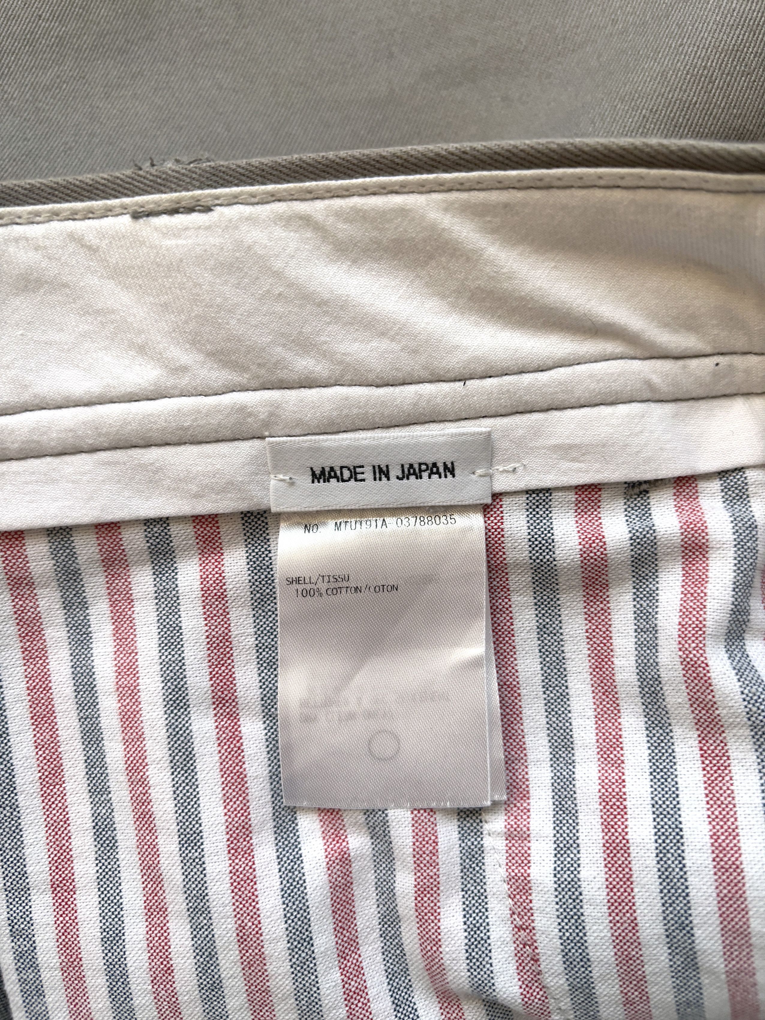 Thom Browne ⚡️QUICK SALE⚡️Thom Browne Grey Shorts Size US 32 / EU 48 - 5 Thumbnail