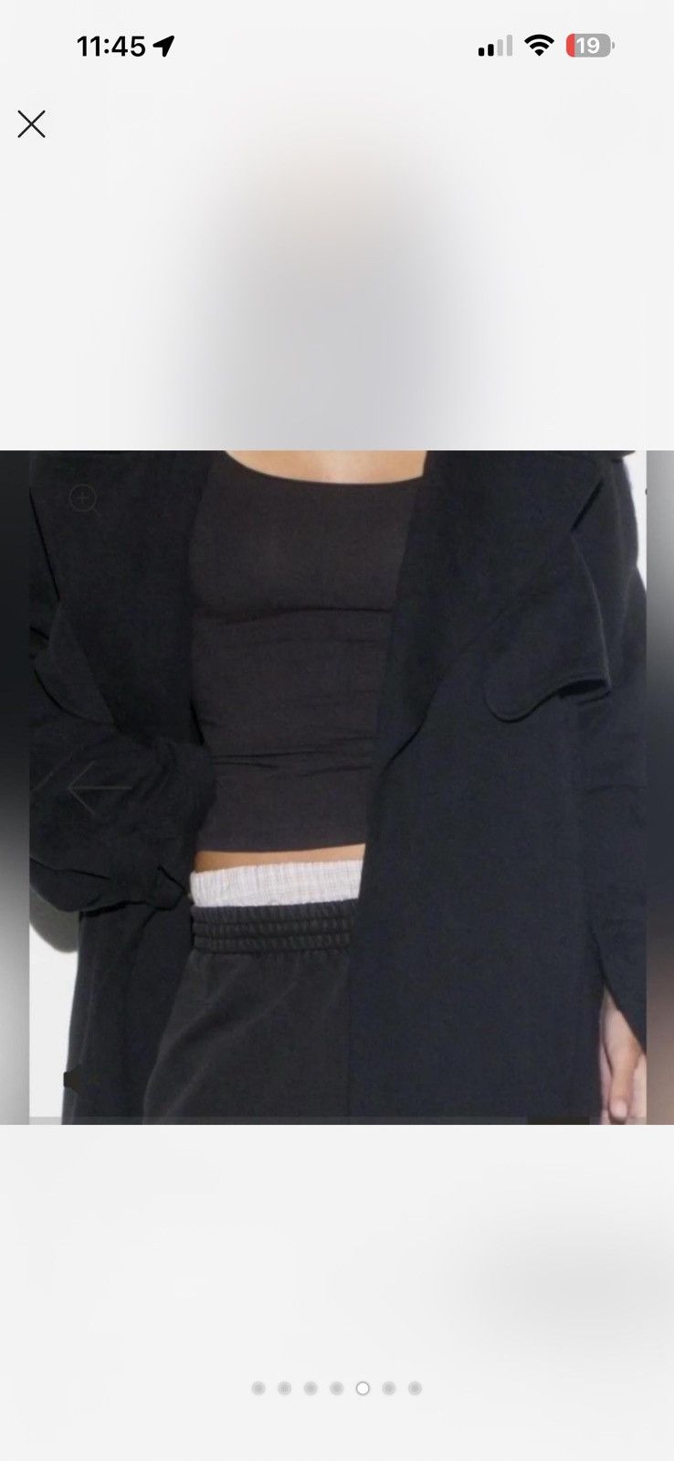 SKIMS Skims trenchcoat Size S / US 4 / IT 40 - 5 Thumbnail