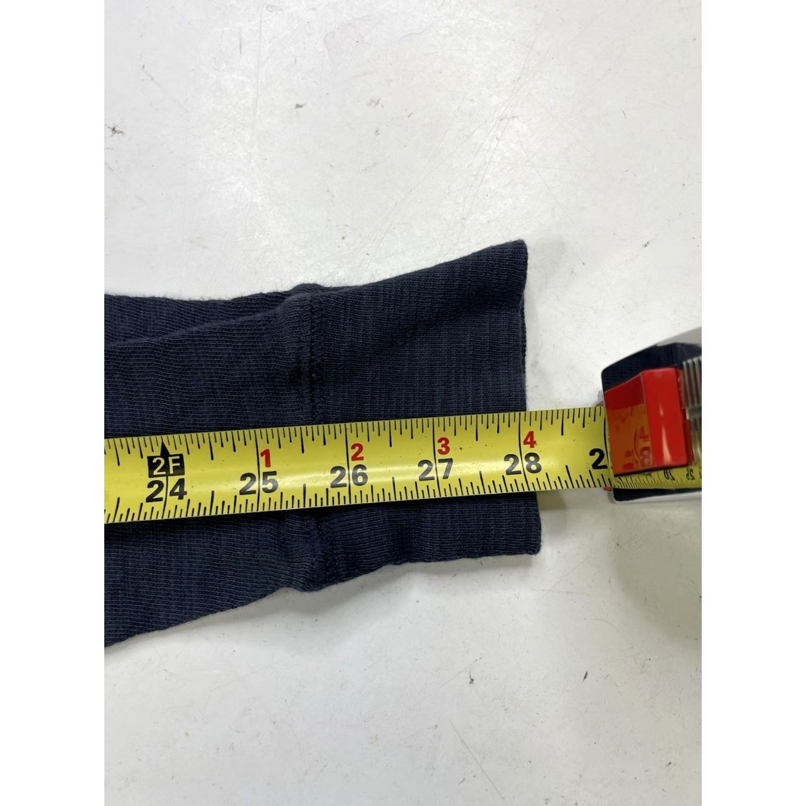 Faherty Faherty Sunwashed Hoodie Sweatshirt Men's Medium Navy Blue Organic Cotton Size US M / EU 48-50 / 2 - 3 Thumbnail