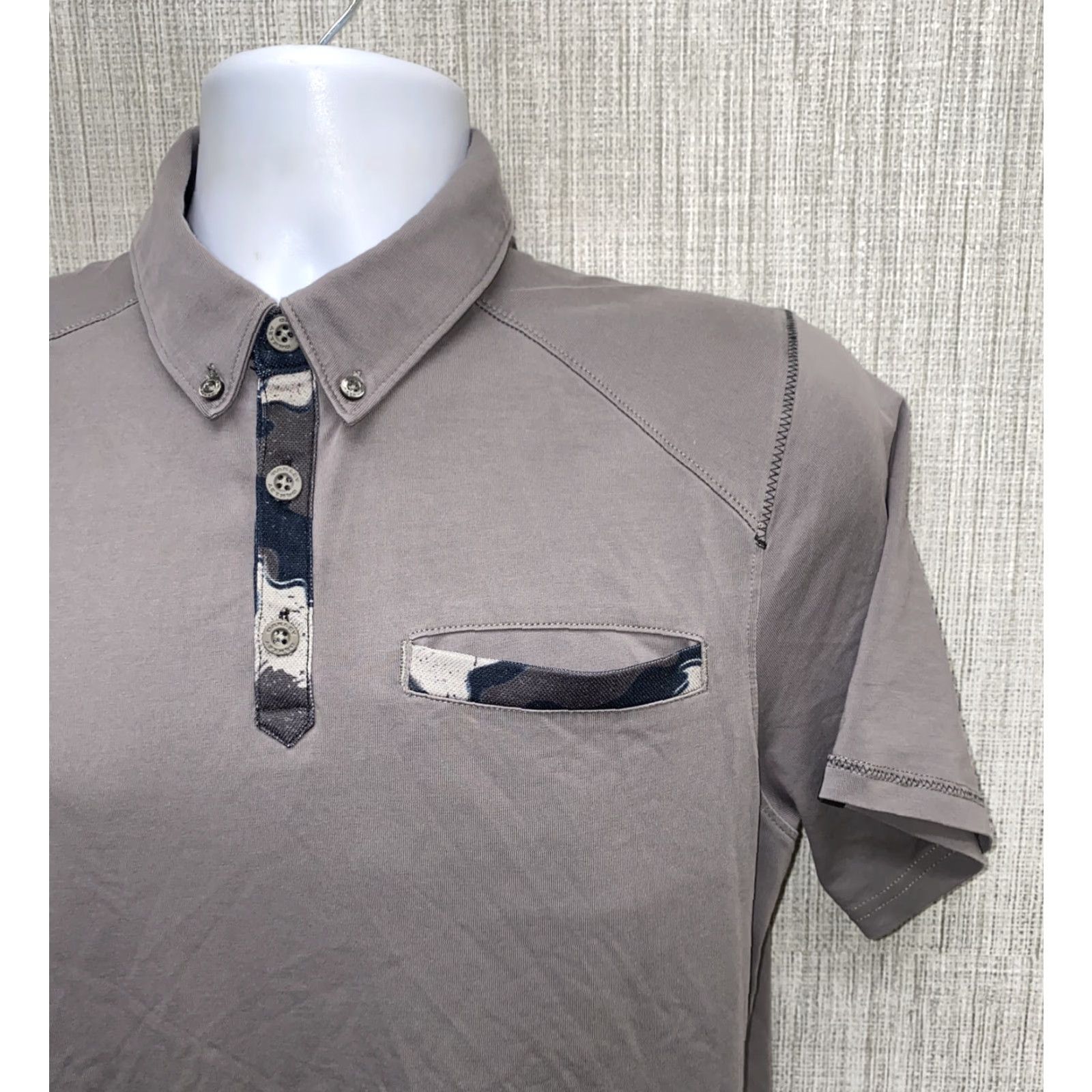 Oakley Oakley Golf Polo Shirt Size US S / EU 44-46 / 1 - 2 Thumbnail