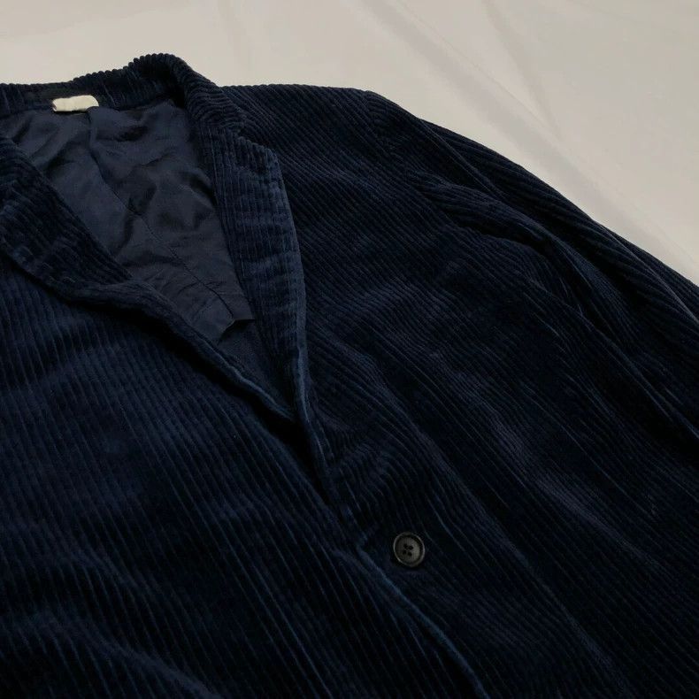 Comme des Garcons comme des garcons 11aw double-sided show coat-2506 Size US M / EU 48-50 / 2 - 6 Thumbnail