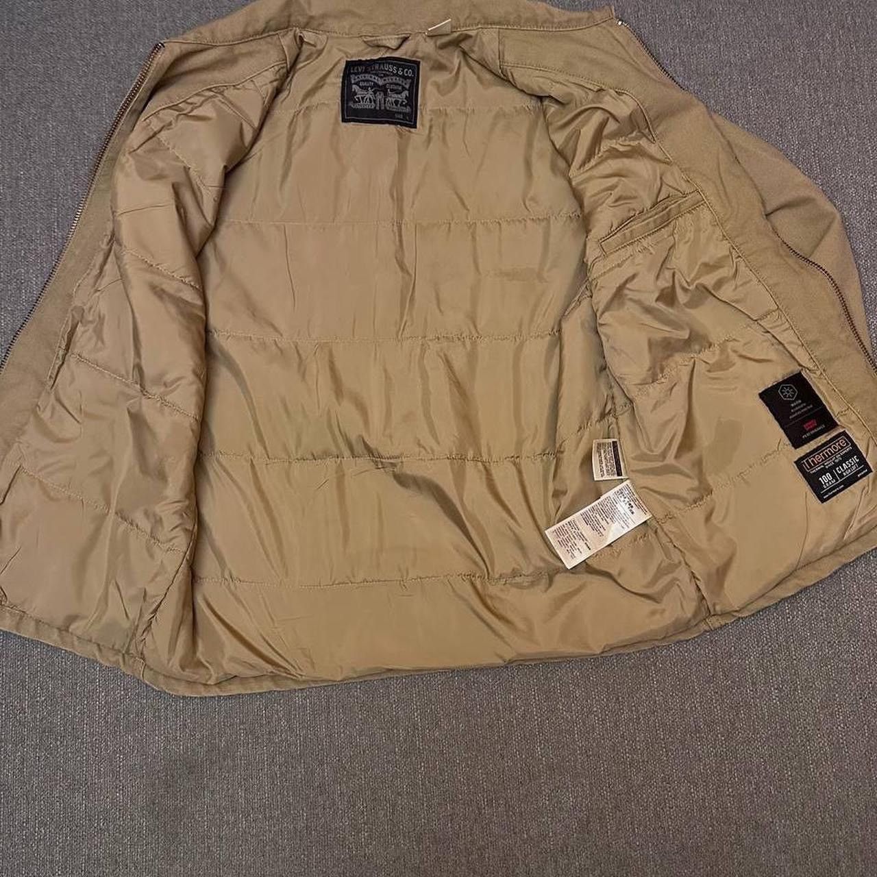 Levi's × Levi's Vintage Clothing Levi’s Denim Zip Jacket Size US S / EU 44-46 / 1 - 6 Thumbnail