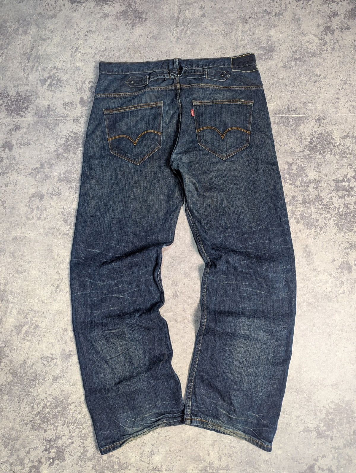 Levi's Levi's 503 Loose Engineered jeans Size US 36 / EU 52 - 2 Thumbnail