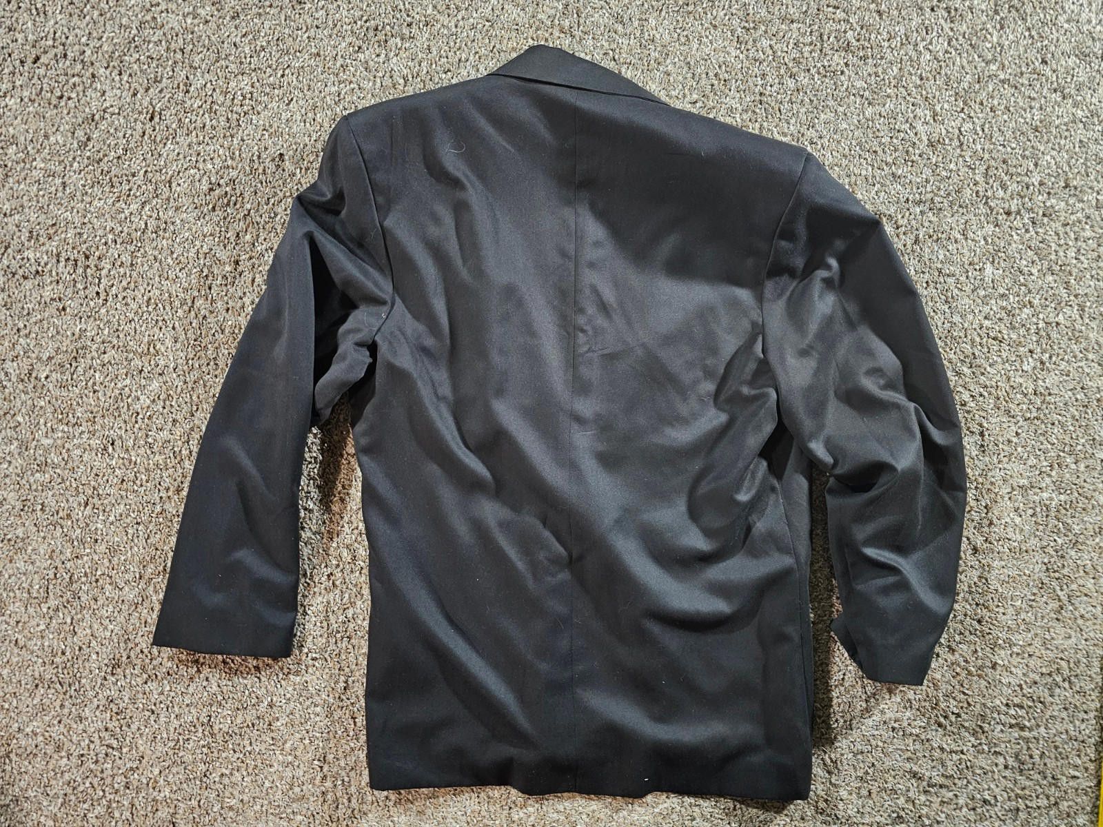 Rowing Blazers COZZ blazer suit jacket SEE MEASUREMENTS Size 38R - 5 Thumbnail