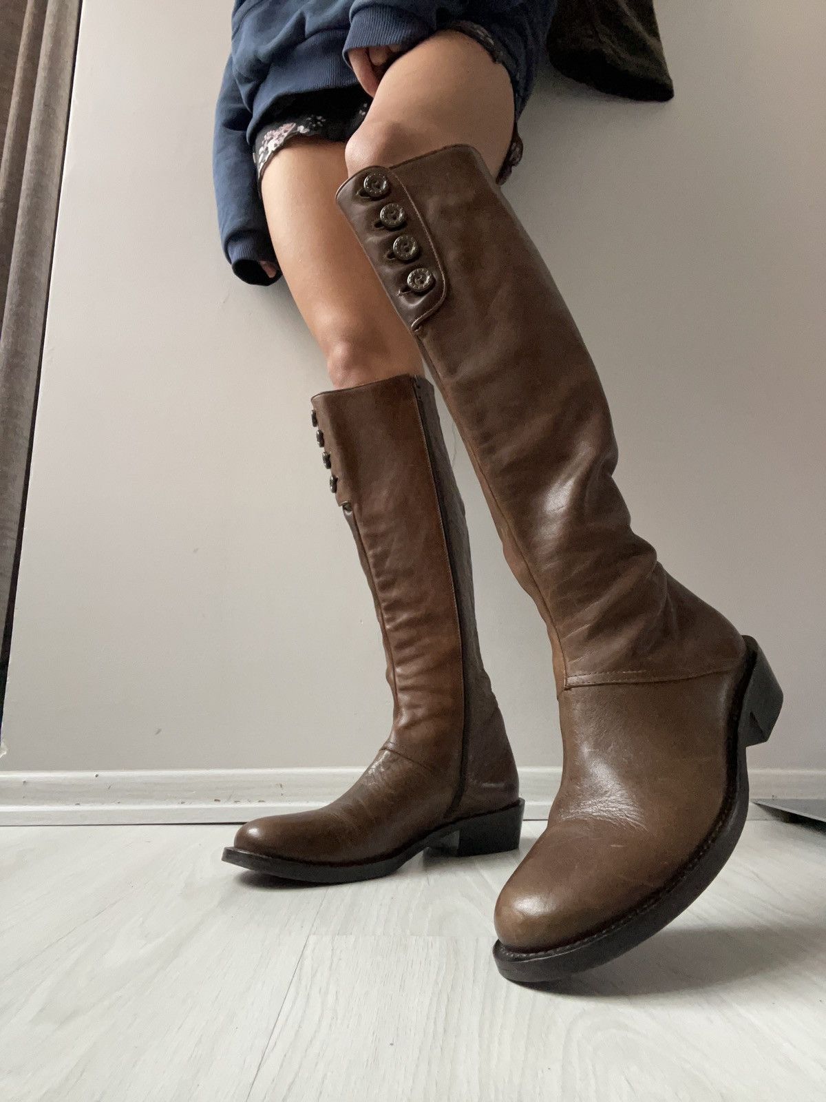 Vintage Vintage Italian boots Size US 9 / IT 39 - 3 Thumbnail