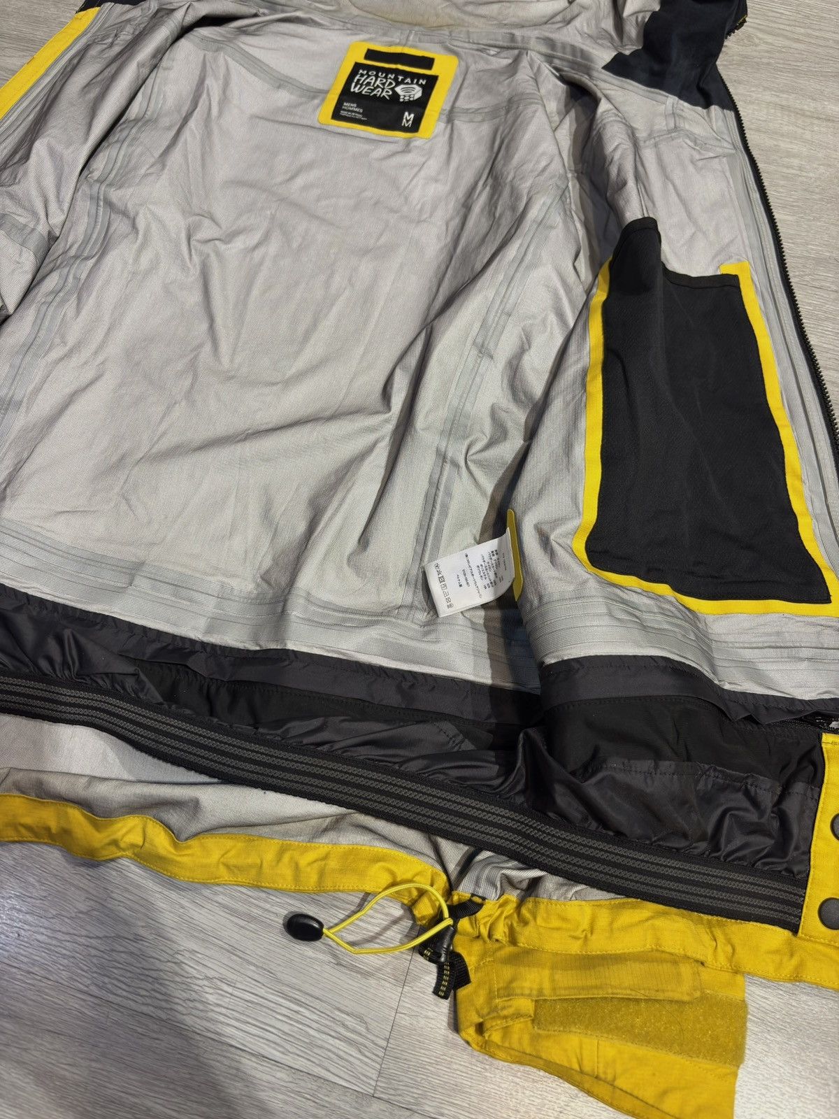 Mountain Hardwear MOUNTAIN HARDWEAR DRYSTEIN Size US M / EU 48-50 / 2 - 10 Thumbnail