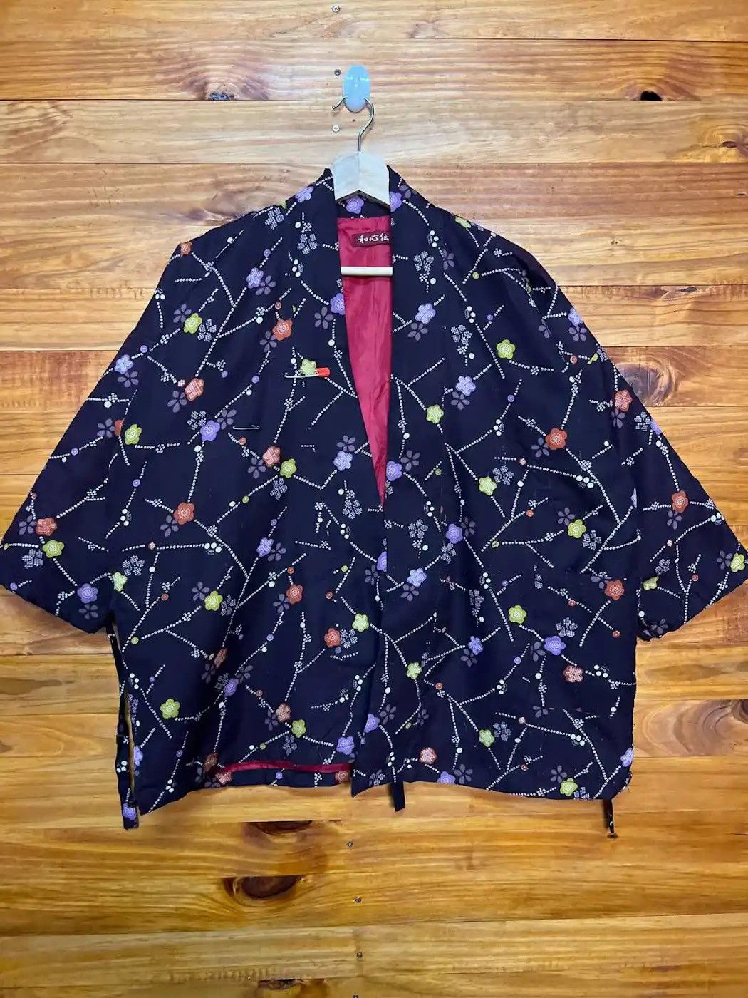 Other Vintage All Over Naori Kimono Design M - L Size Size US M / EU 48-50 / 2 - 1 Thumbnail