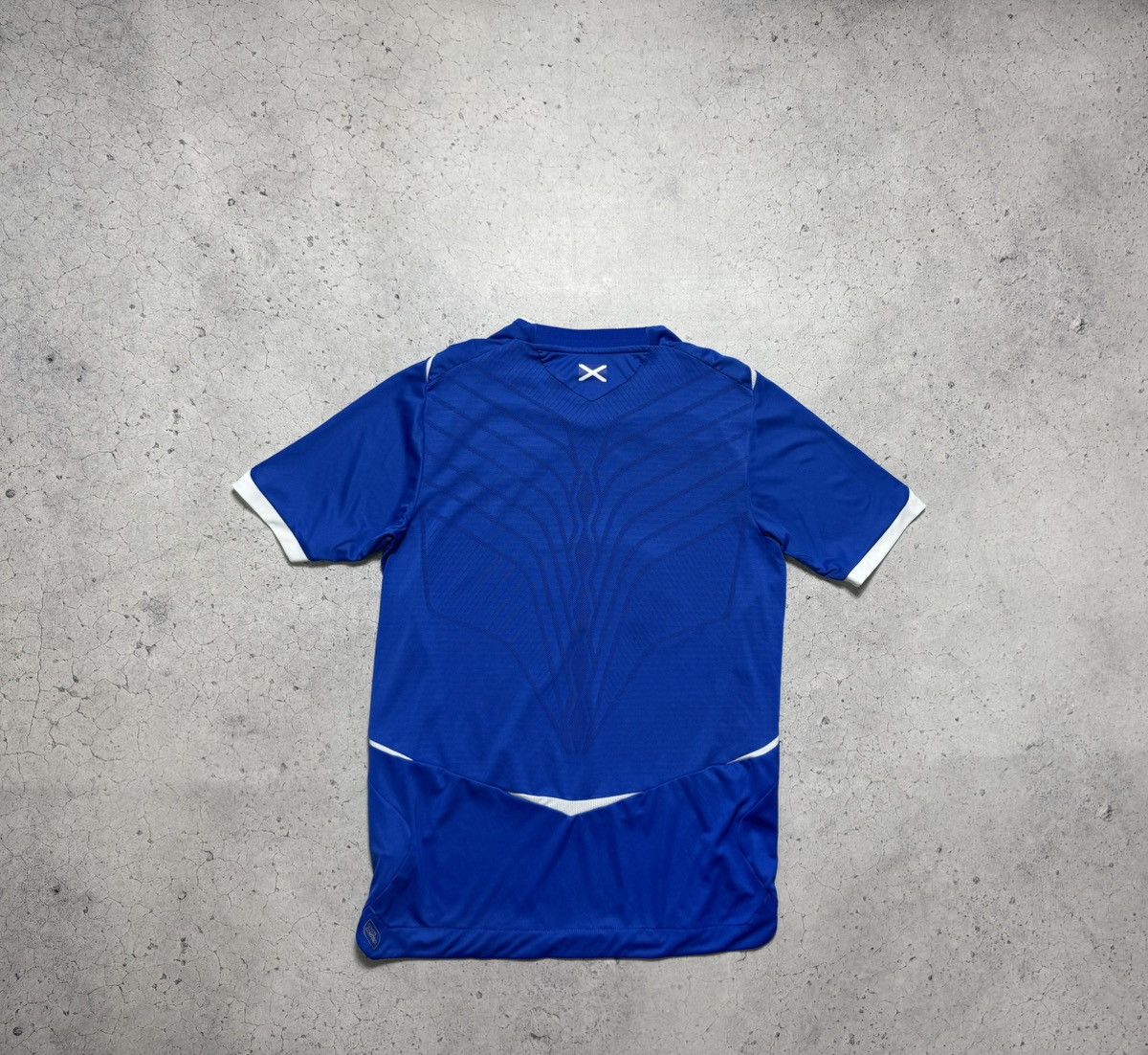 Umbro Umbro FC Glasgow Rangers 2008/2009 Vintage Soccer Jersey Size US S / EU 44-46 / 1 - 11 Thumbnail