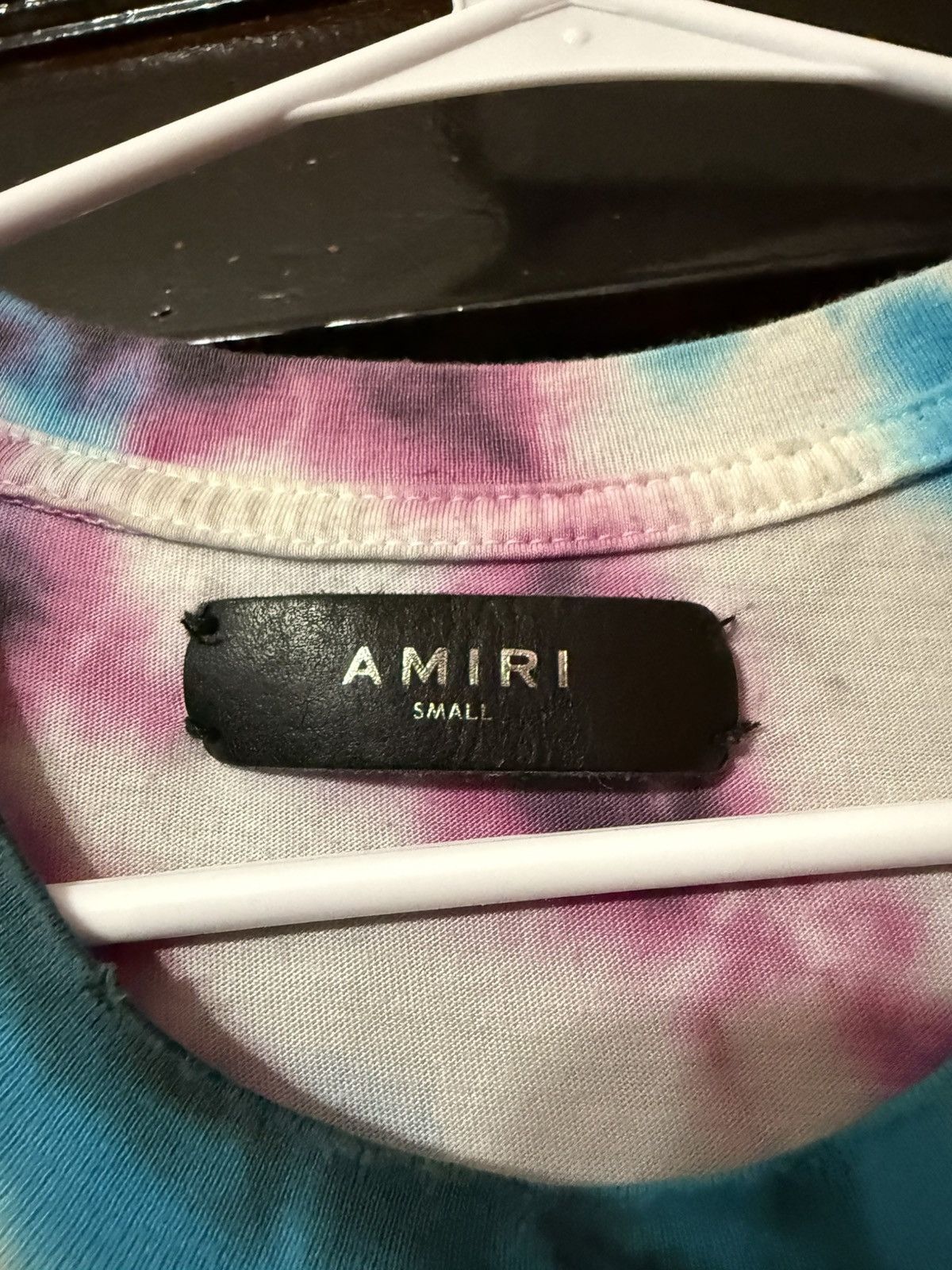 Amiri Amiri Tie Die Skull Size Small Size US S / EU 44-46 / 1 - 4 Thumbnail
