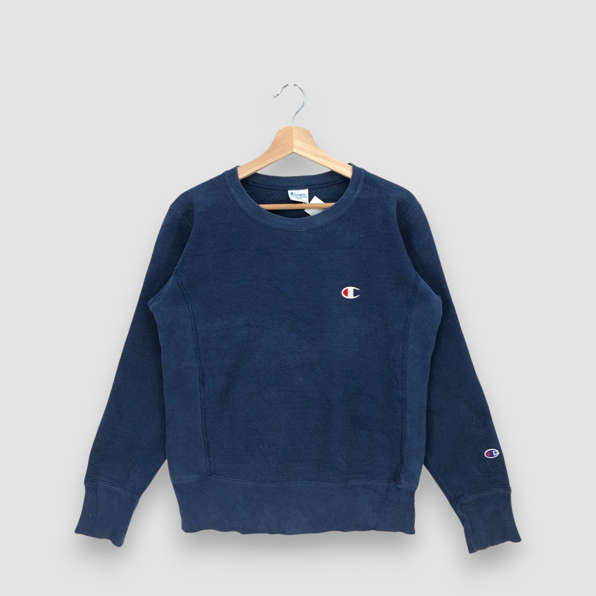 Champion Vintage Champion Sweatshirt Champion Reverse Weave Sweater Size US M / EU 48-50 / 2 - 1 Thumbnail