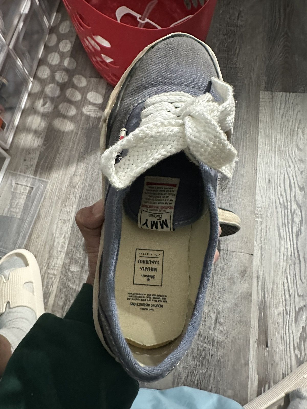 Maison MIHARA YASUHIRO Maison yasuhiro shoes Size US 10 / EU 43 - 2 Thumbnail