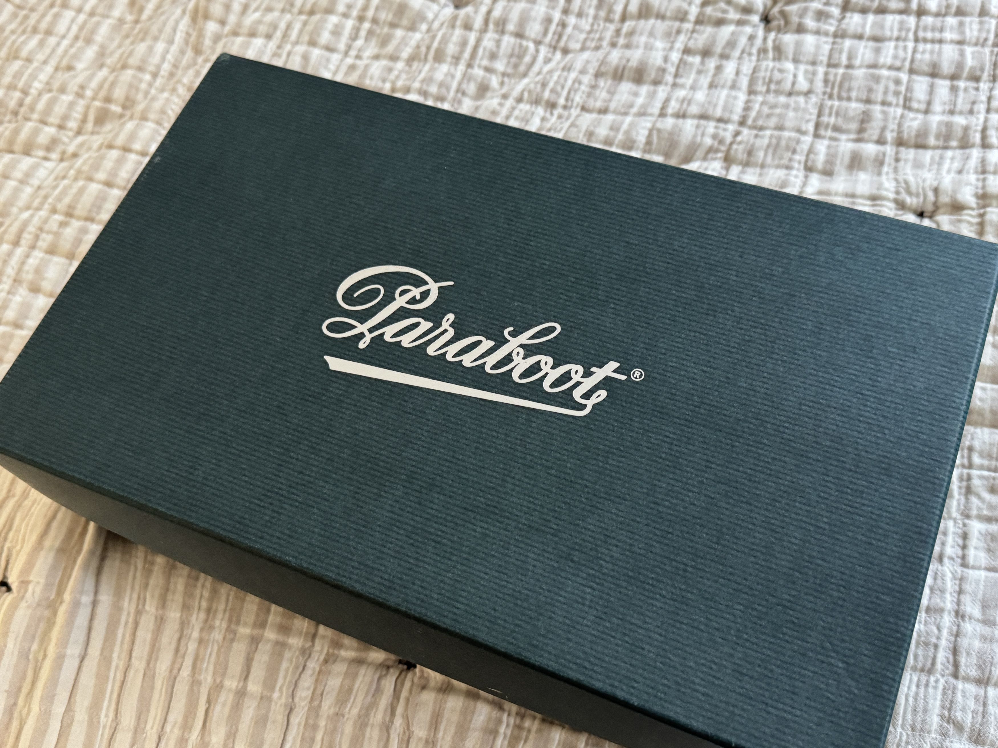 Paraboot Paraboot Michael 43.5 - Whiskey Suede, Excellent Size US 10.5 / EU 43-44 - 6 Thumbnail